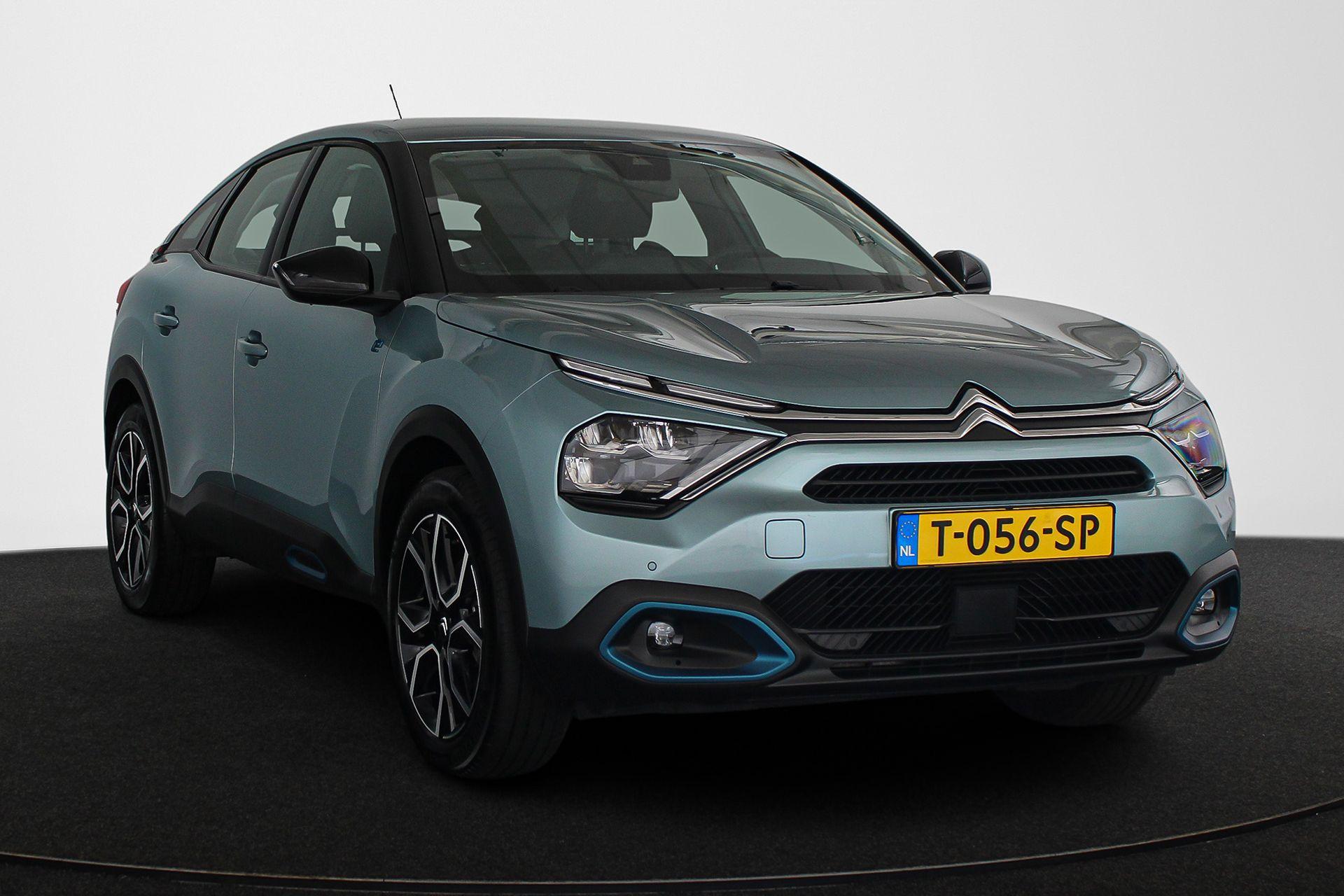 Citroën ë-C4 Feel Pack 50 kWh - Afbeelding 2