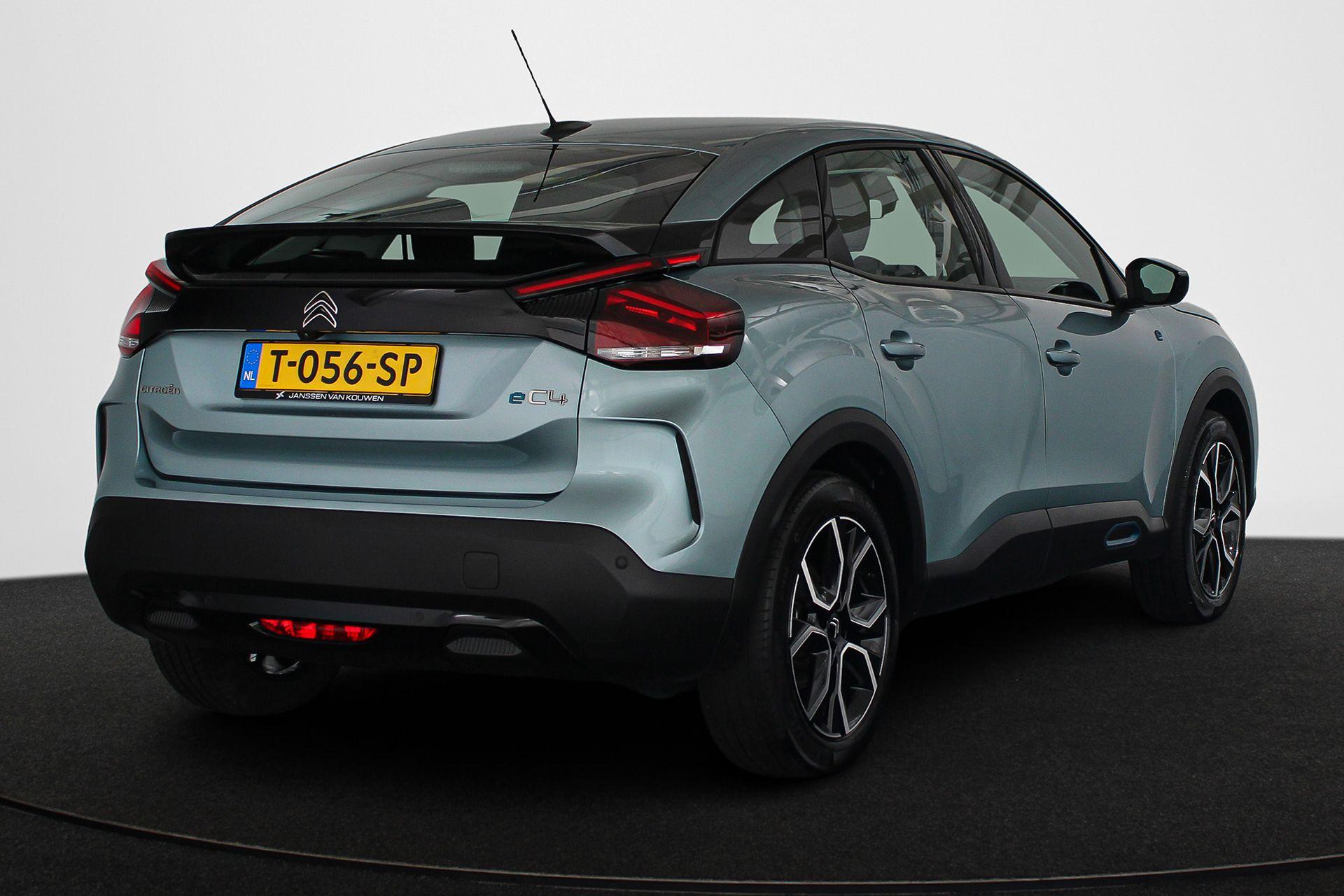 Citroën ë-C4 Feel Pack 50 kWh - Afbeelding 3