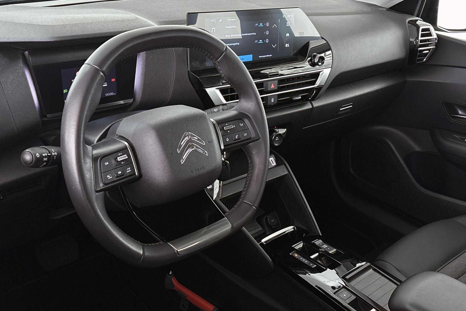 Citroën ë-C4 Feel Pack 50 kWh - Afbeelding 5
