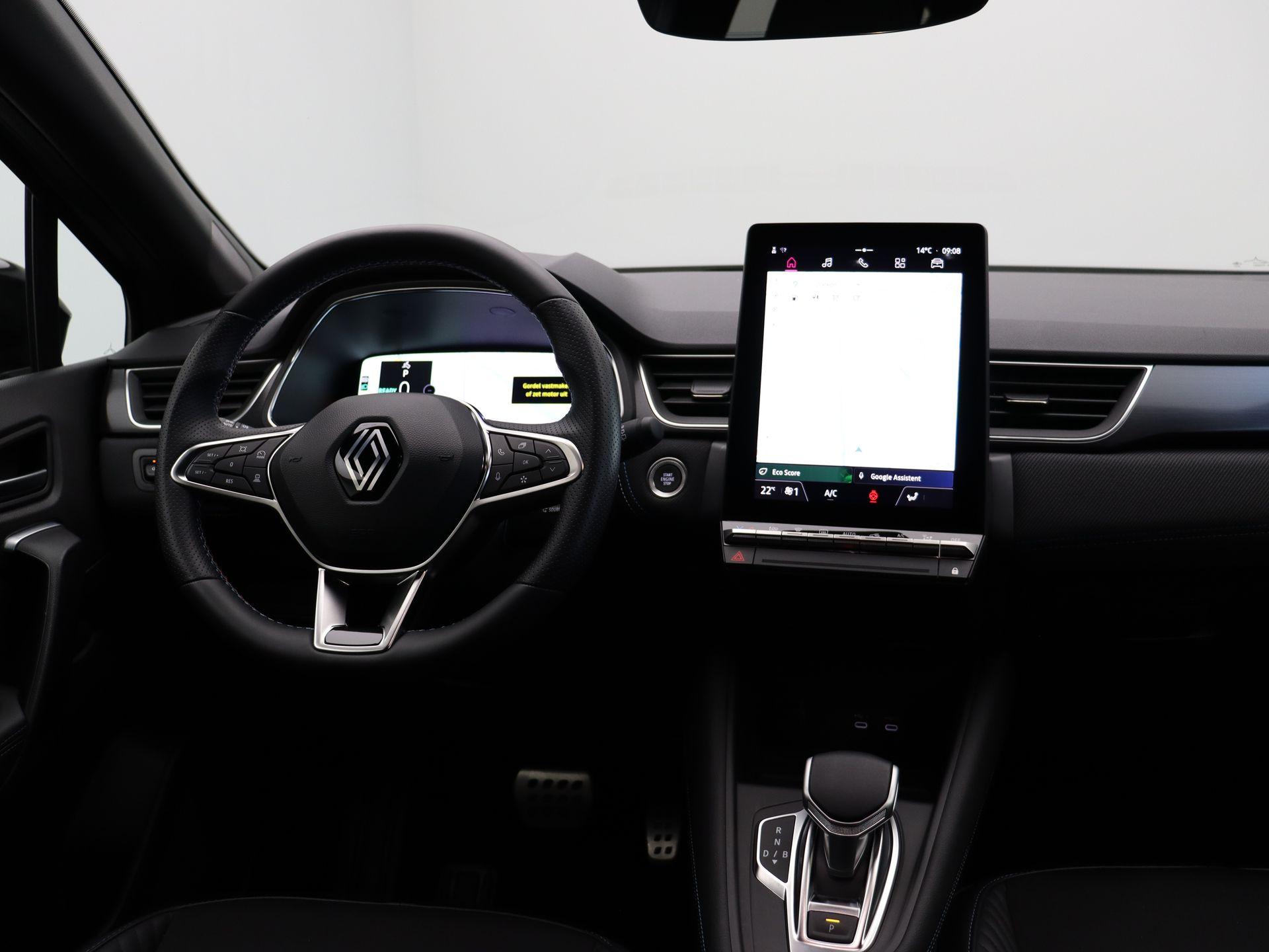Renault Captur E-Tech full hybrid 145pk Esprit Alpine - Afbeelding 6