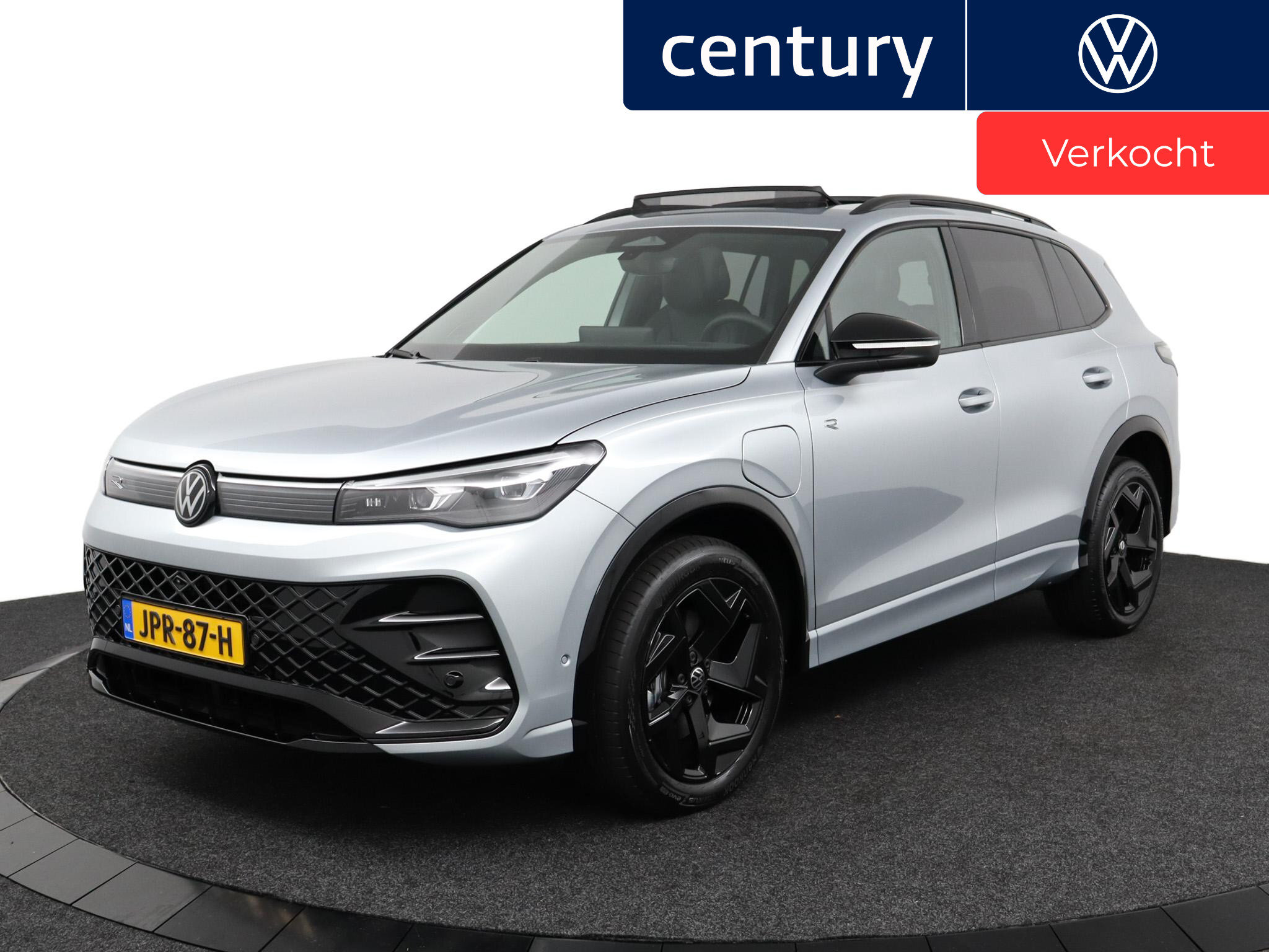 Volkswagen Tiguan R-Line Edition 1.5 eHybrid 150 kW / 204 PK - Afbeelding 1