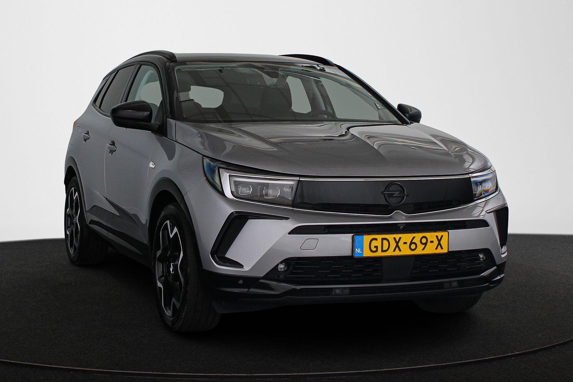 Opel Grandland 1.6 Turbo Plug-In Hybrid GS Advanced - Afbeelding 2