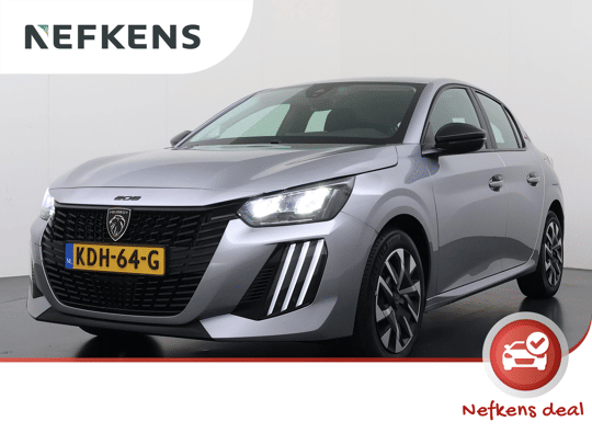 Peugeot 208 Style 100pk