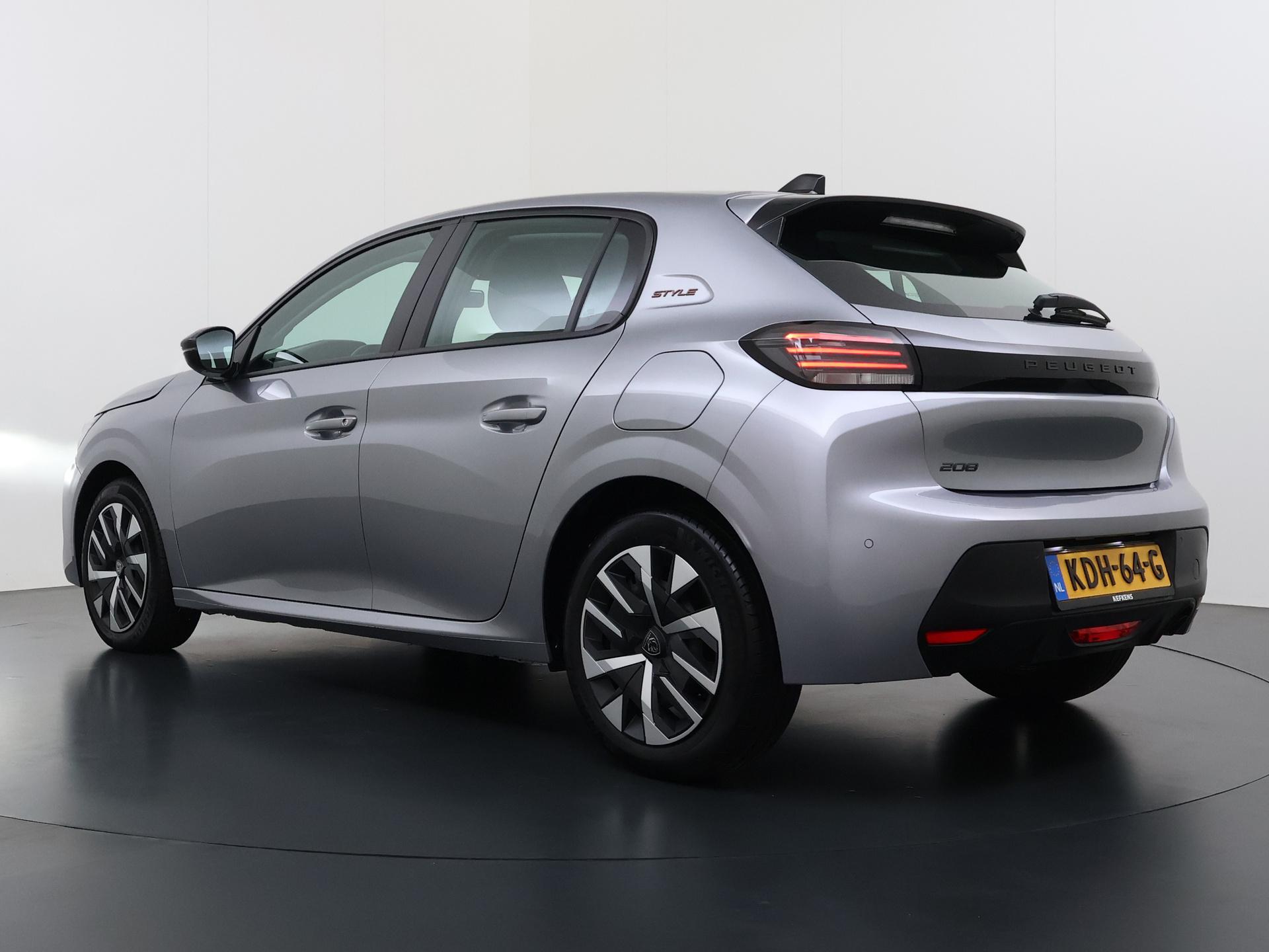 Peugeot 208 Style 100pk - Afbeelding 5