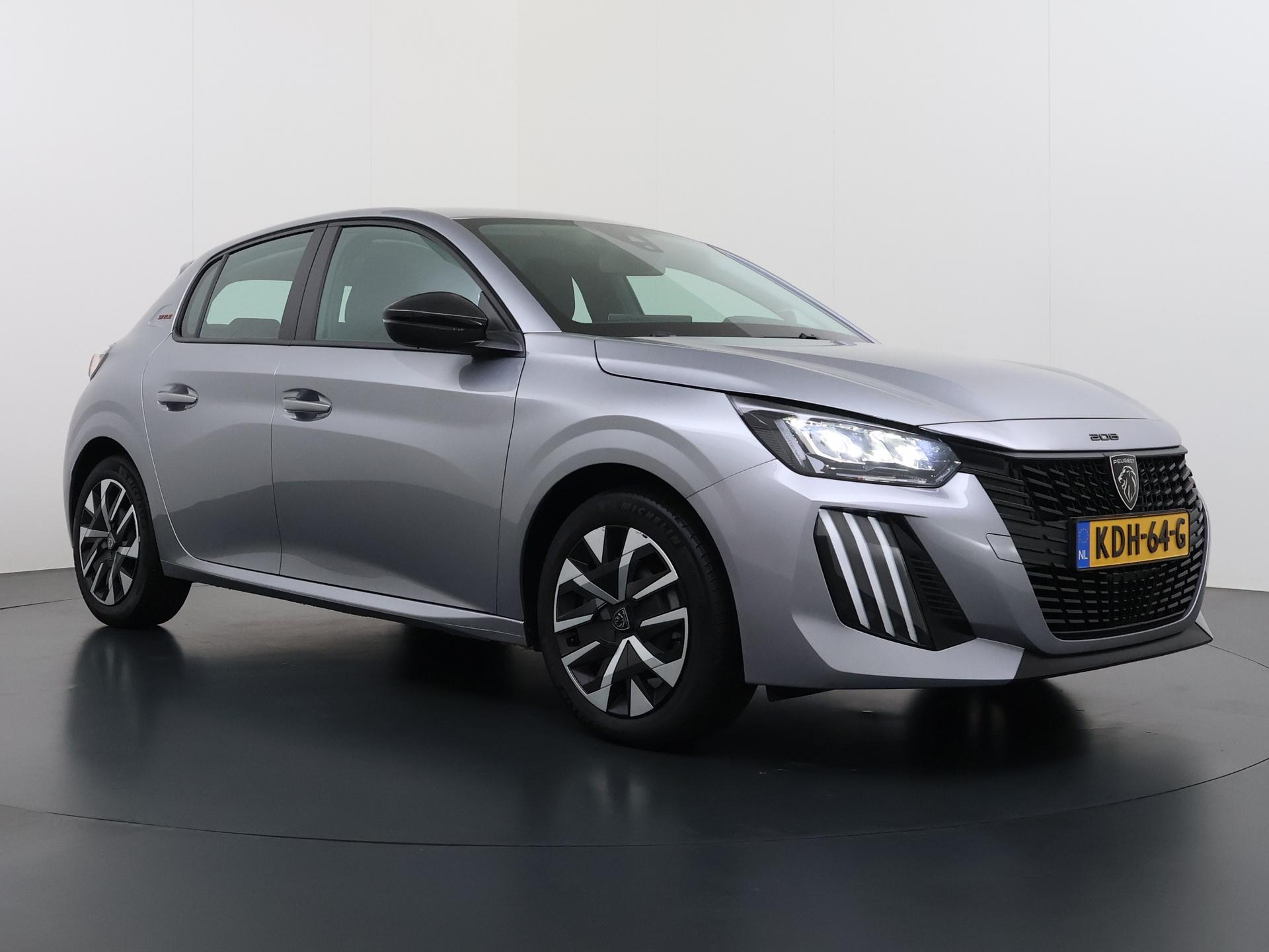 Peugeot 208 1.2 100pk Style - Afbeelding 2