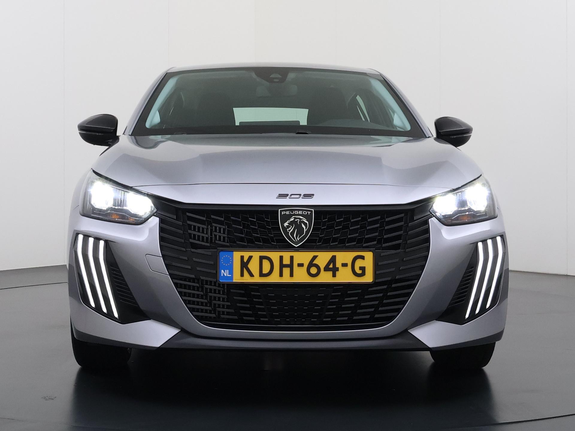 Peugeot 208 1.2 100pk Style - Afbeelding 3