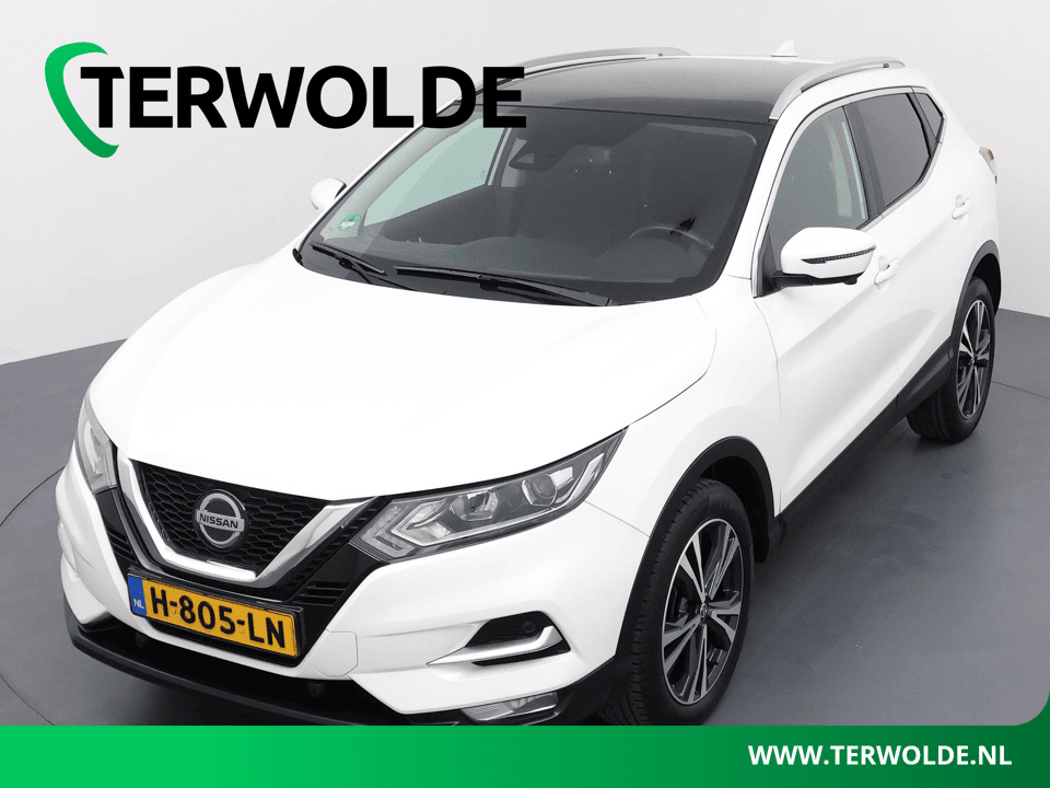 Nissan QASHQAI 1.3 DIG-T N-Connecta - Afbeelding 1