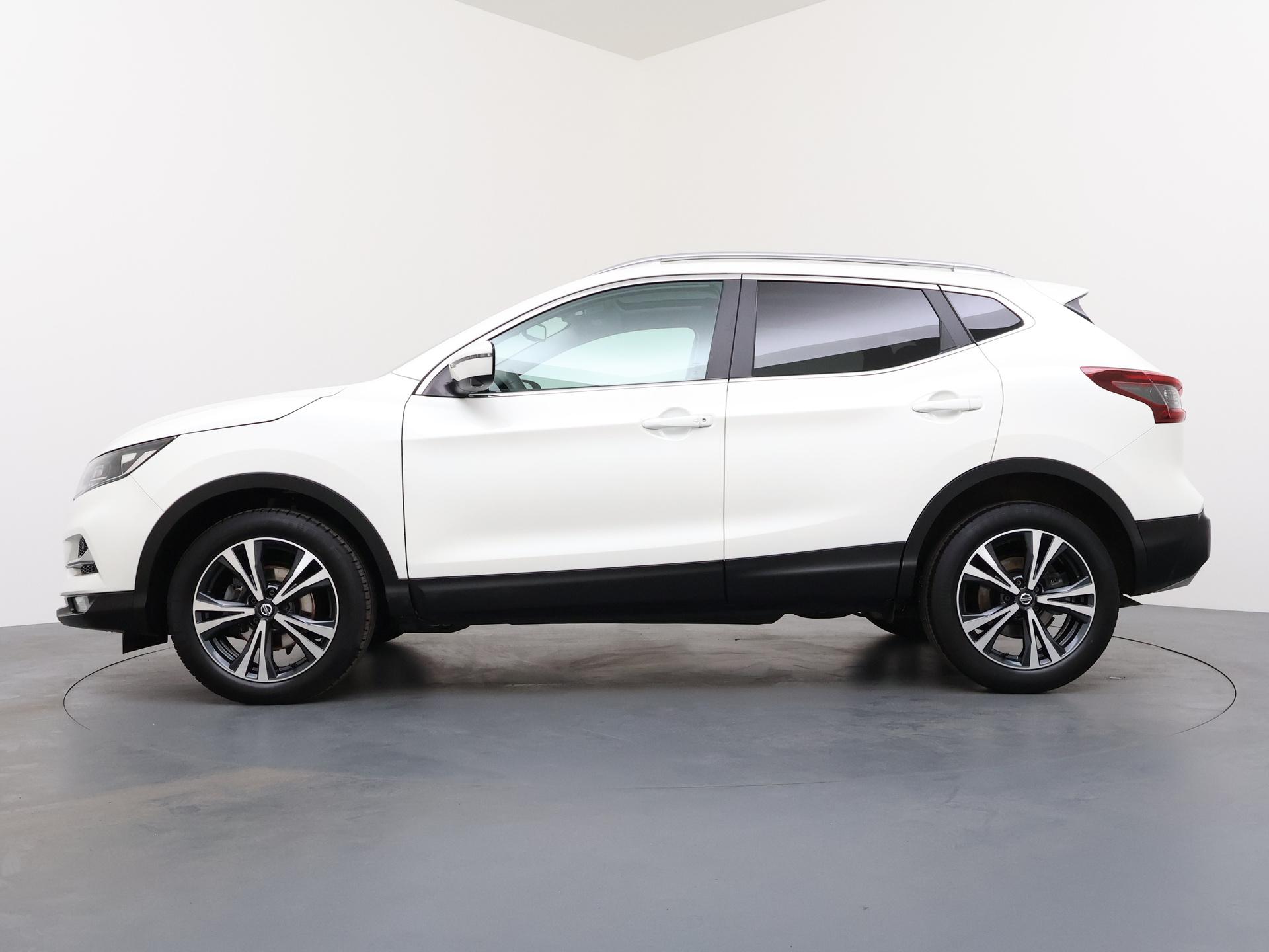Nissan QASHQAI 1.3 DIG-T N-Connecta - Afbeelding 3