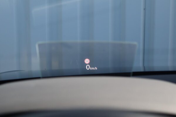 head-up display
