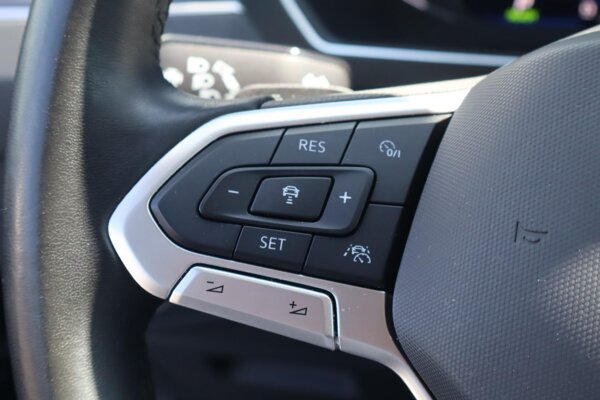 cruise control adaptief met Stop&Go