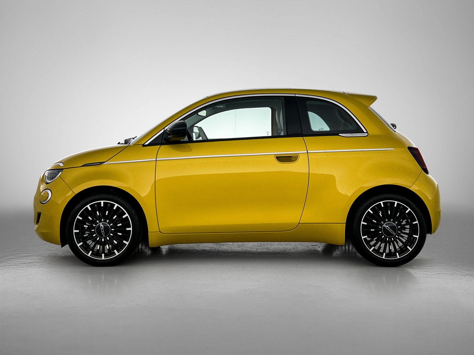 Fiat 500 500 1.0 hybrid La Prima 65 PK - Afbeelding 2