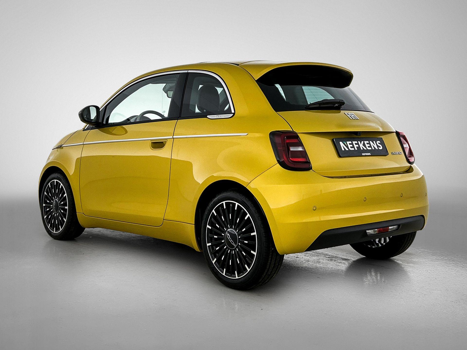Fiat 500 500 1.0 hybrid La Prima 65 PK - Afbeelding 3