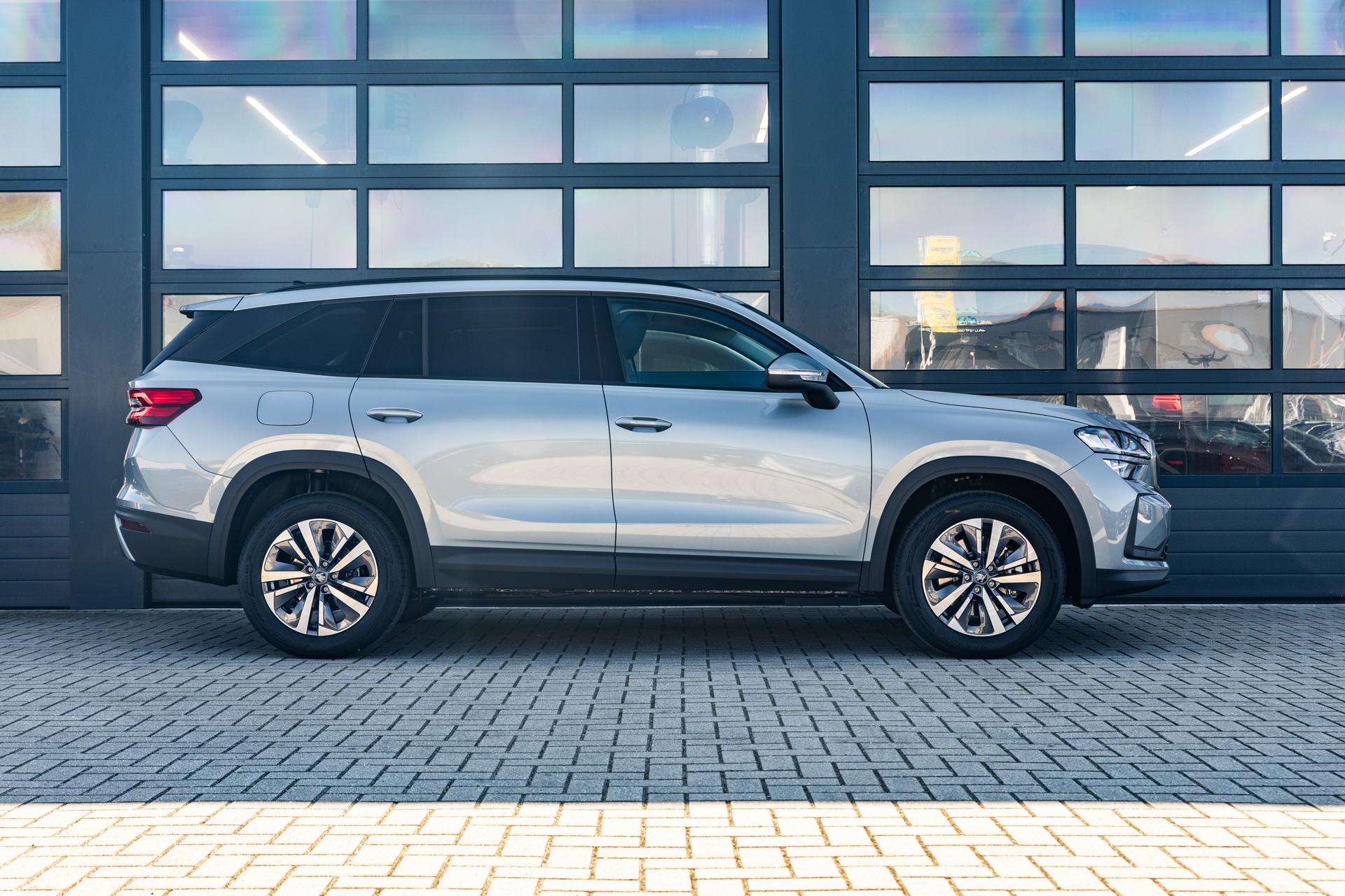 Skoda Kodiaq 1.5 TSI 204pk PHEV Edition - Afbeelding 3