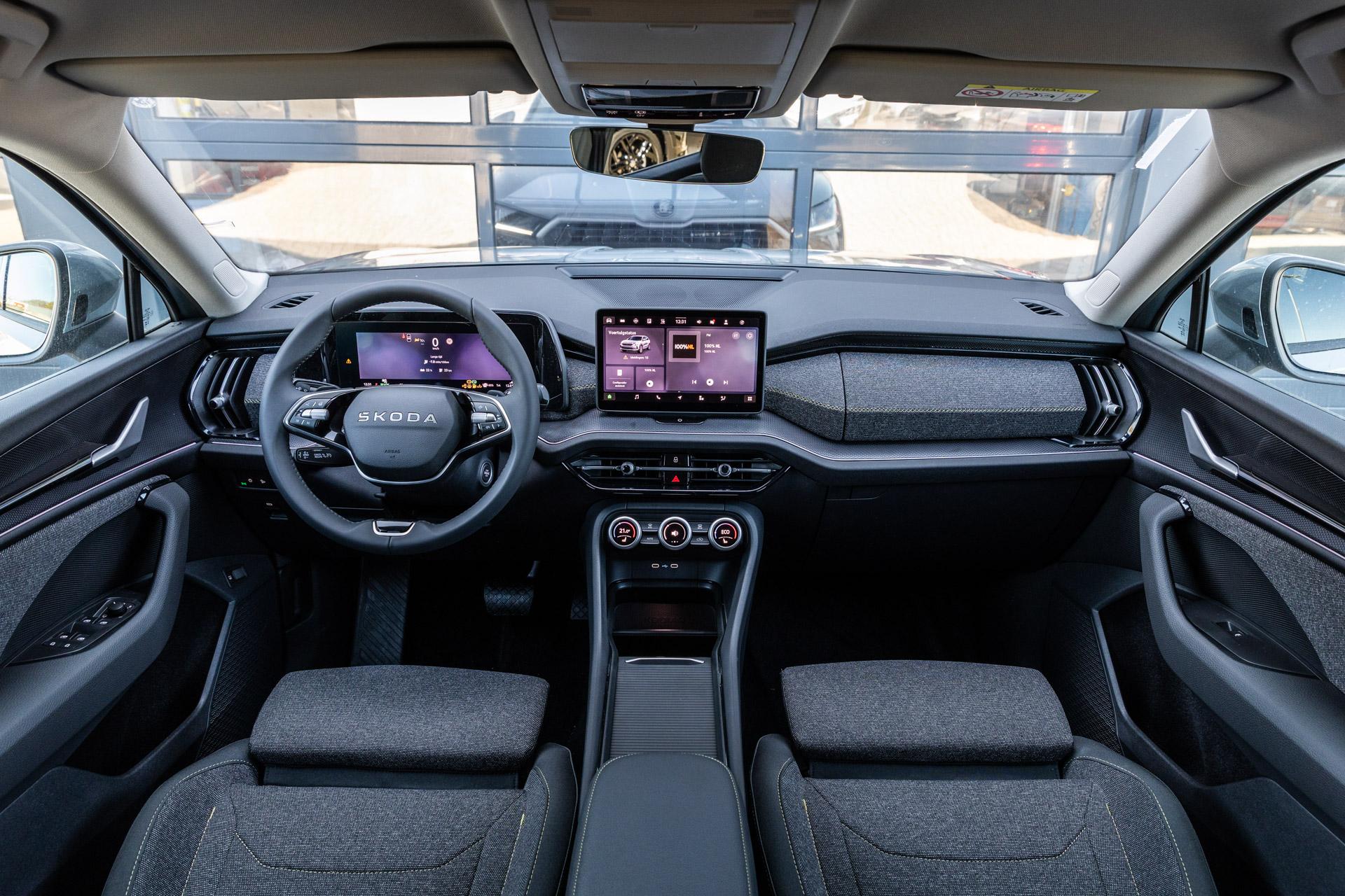 Skoda Kodiaq 1.5 TSI 204pk PHEV Edition - Afbeelding 5