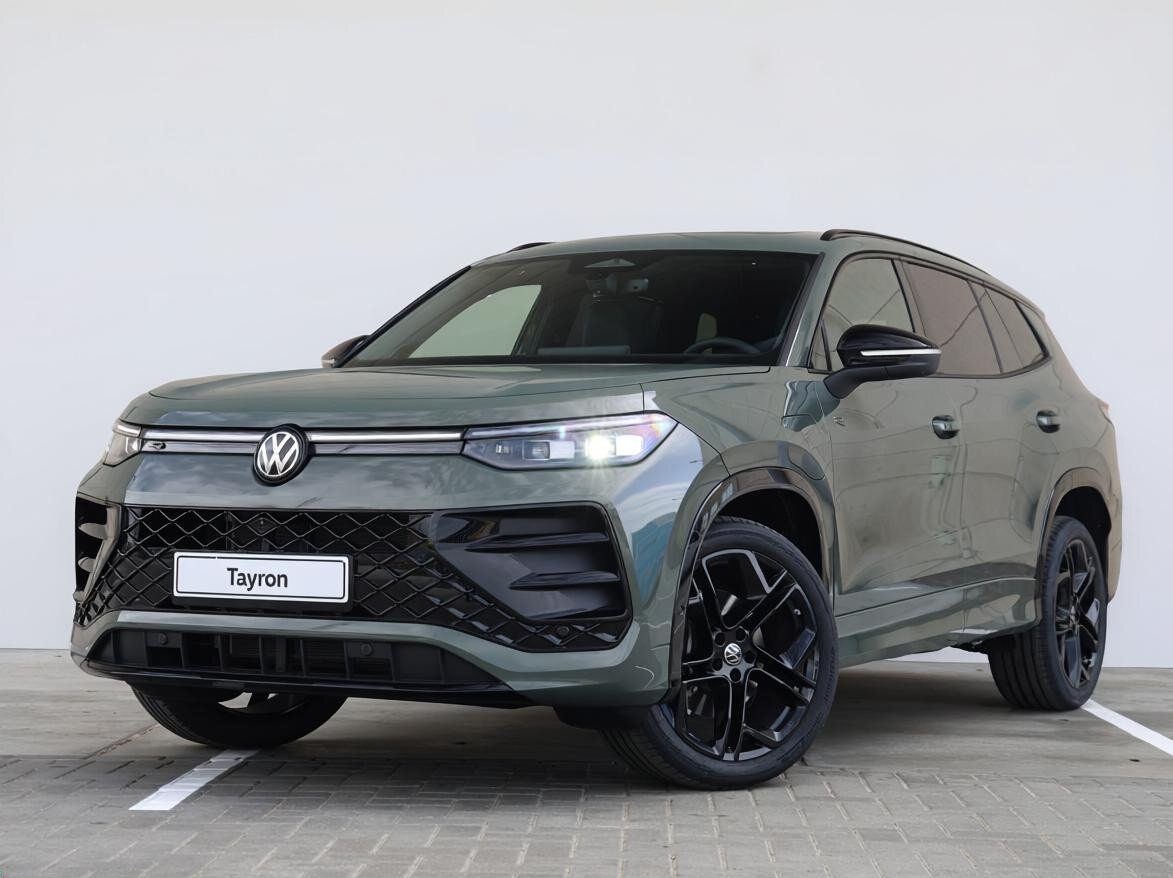 Volkswagen Tayron R-Line Edition 1.5 eHybrid 272 PK