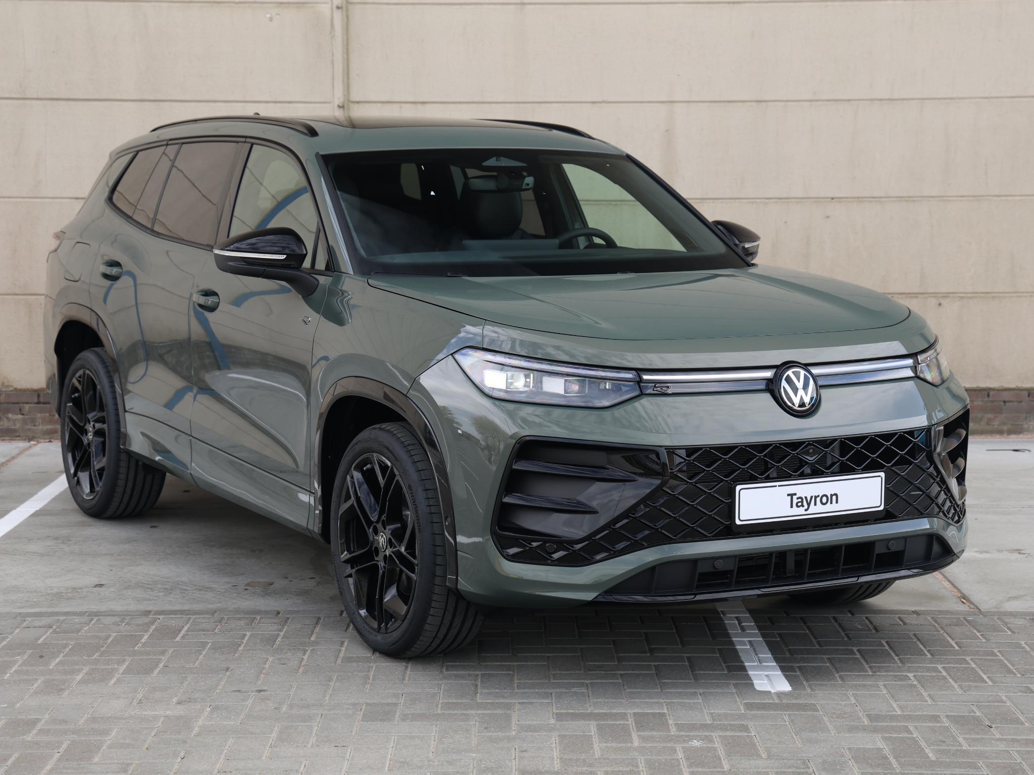 Volkswagen Tayron R-Line Edition 1.5 eHybrid 272 PK - Afbeelding 3