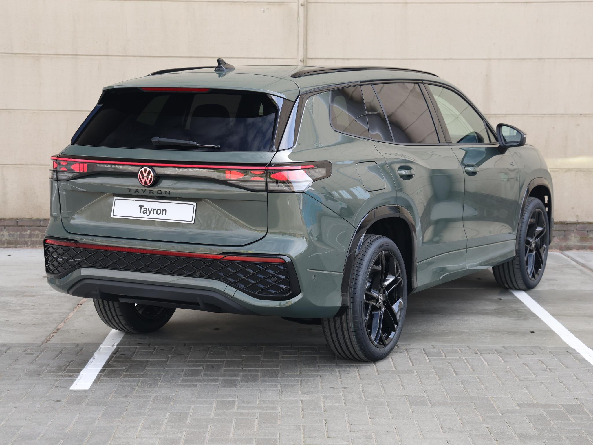 Volkswagen Tayron R-Line Edition 1.5 eHybrid 272 PK - Afbeelding 5