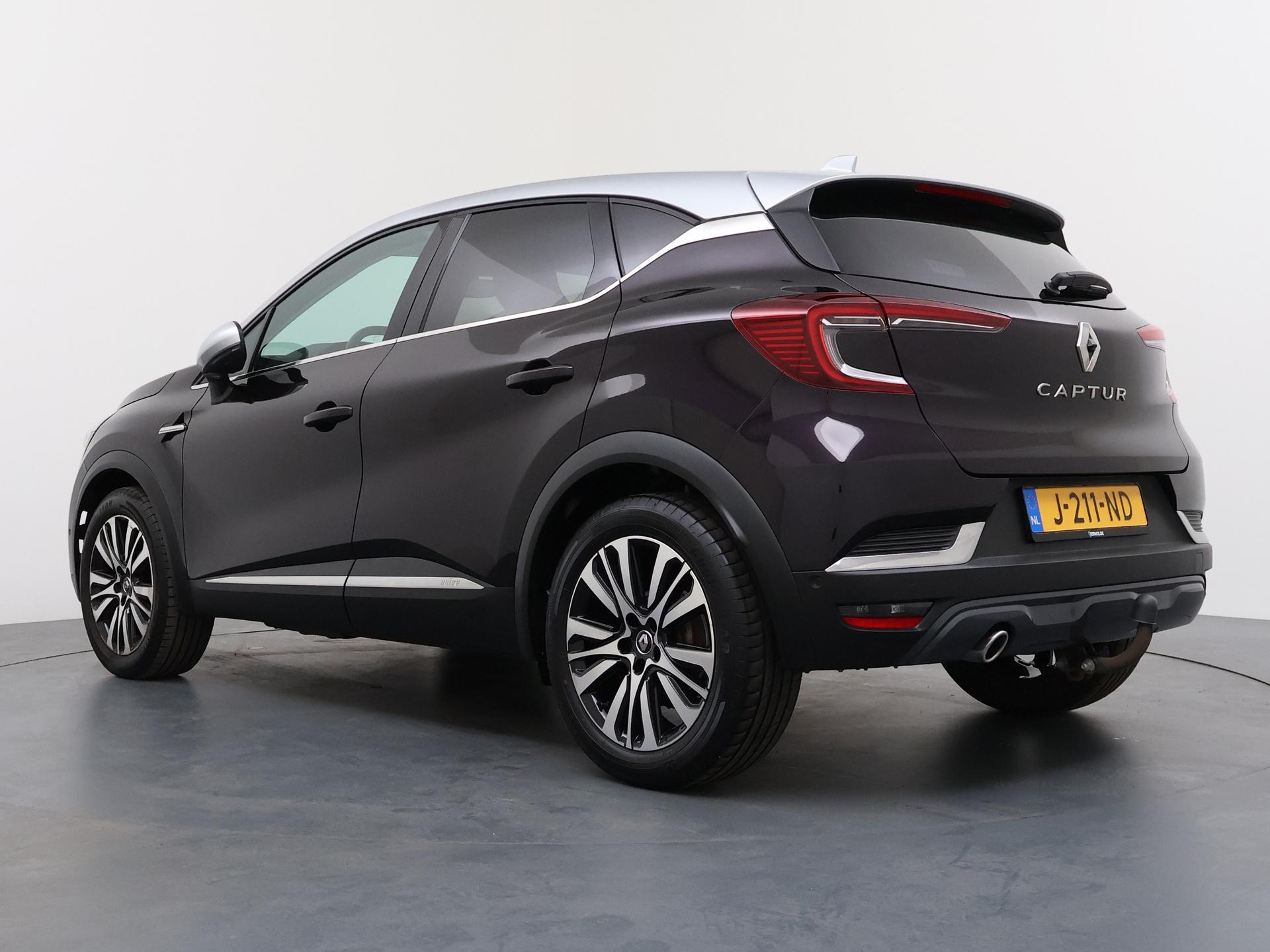 Renault Captur TCe 155 EDC GPF Initiale Paris - Afbeelding 5