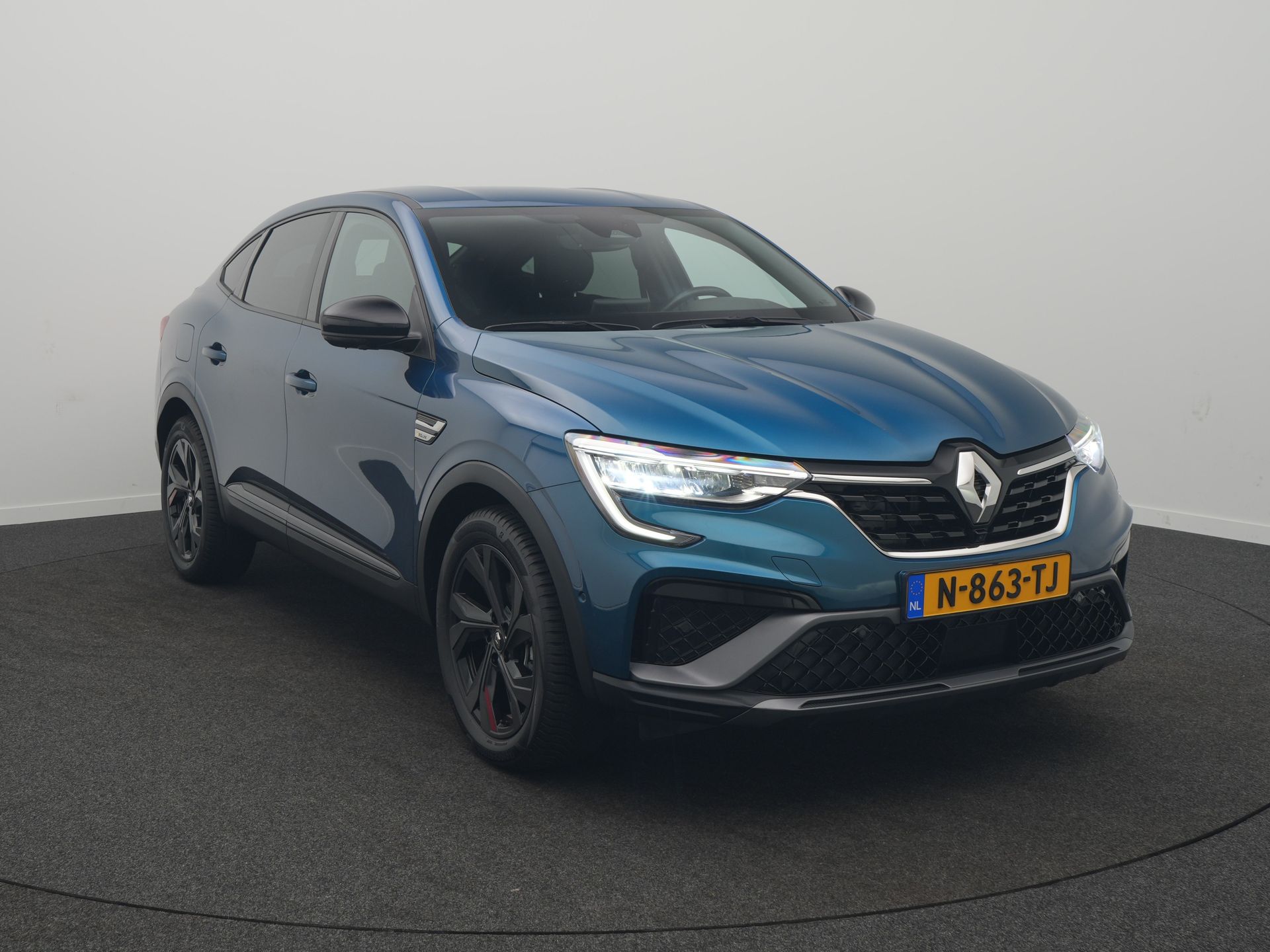 Renault Arkana 1.6 E-Tech Hybrid 145 R.S. Line - Afbeelding 3