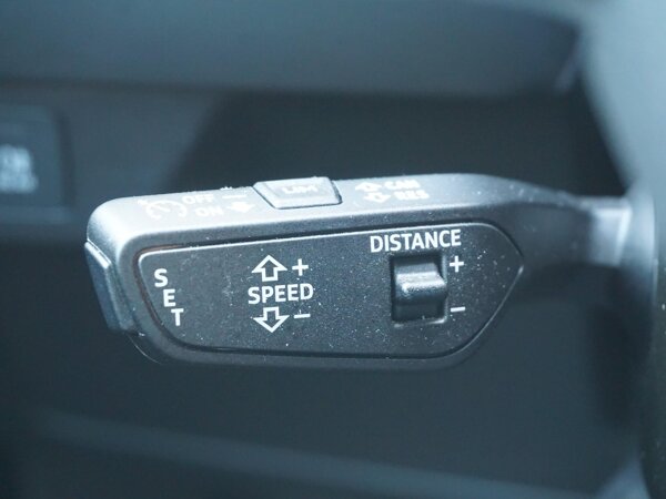 cruise control adaptief