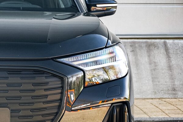 matrix LED koplampen