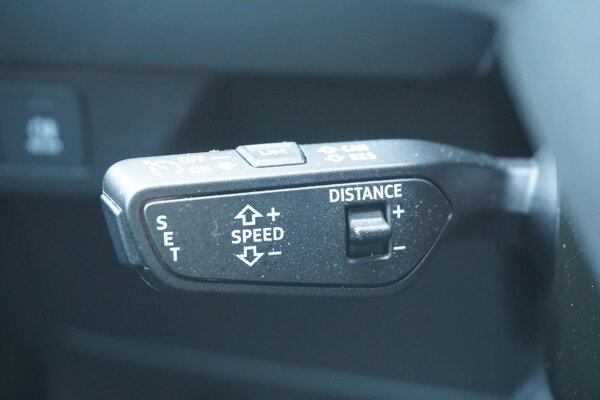 cruise control adaptief