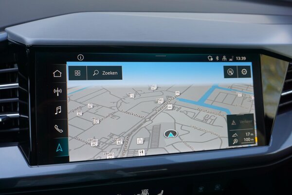 navigatiesysteem full map