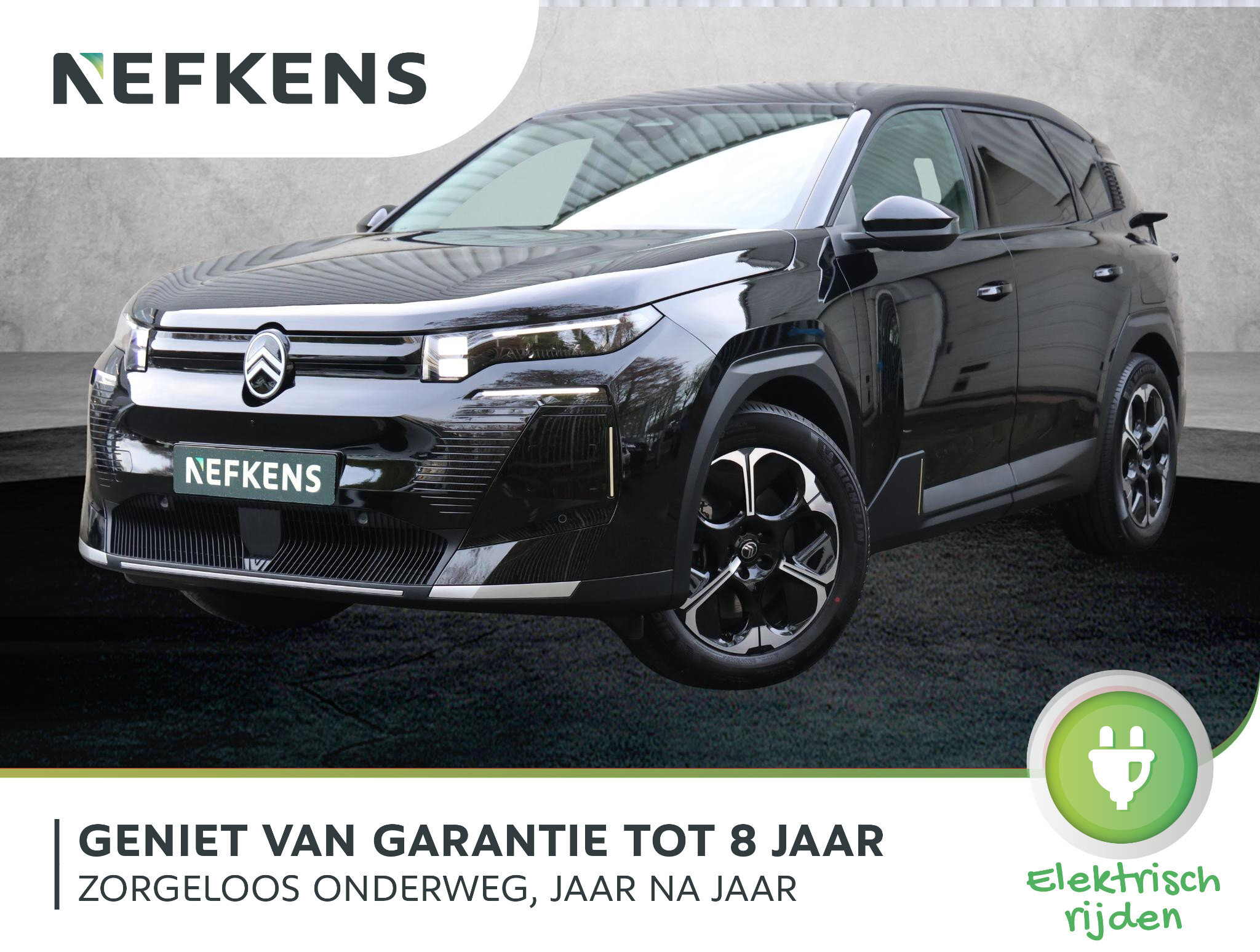 Citroën C5 Aircross Business Comfort Range 73 kWh