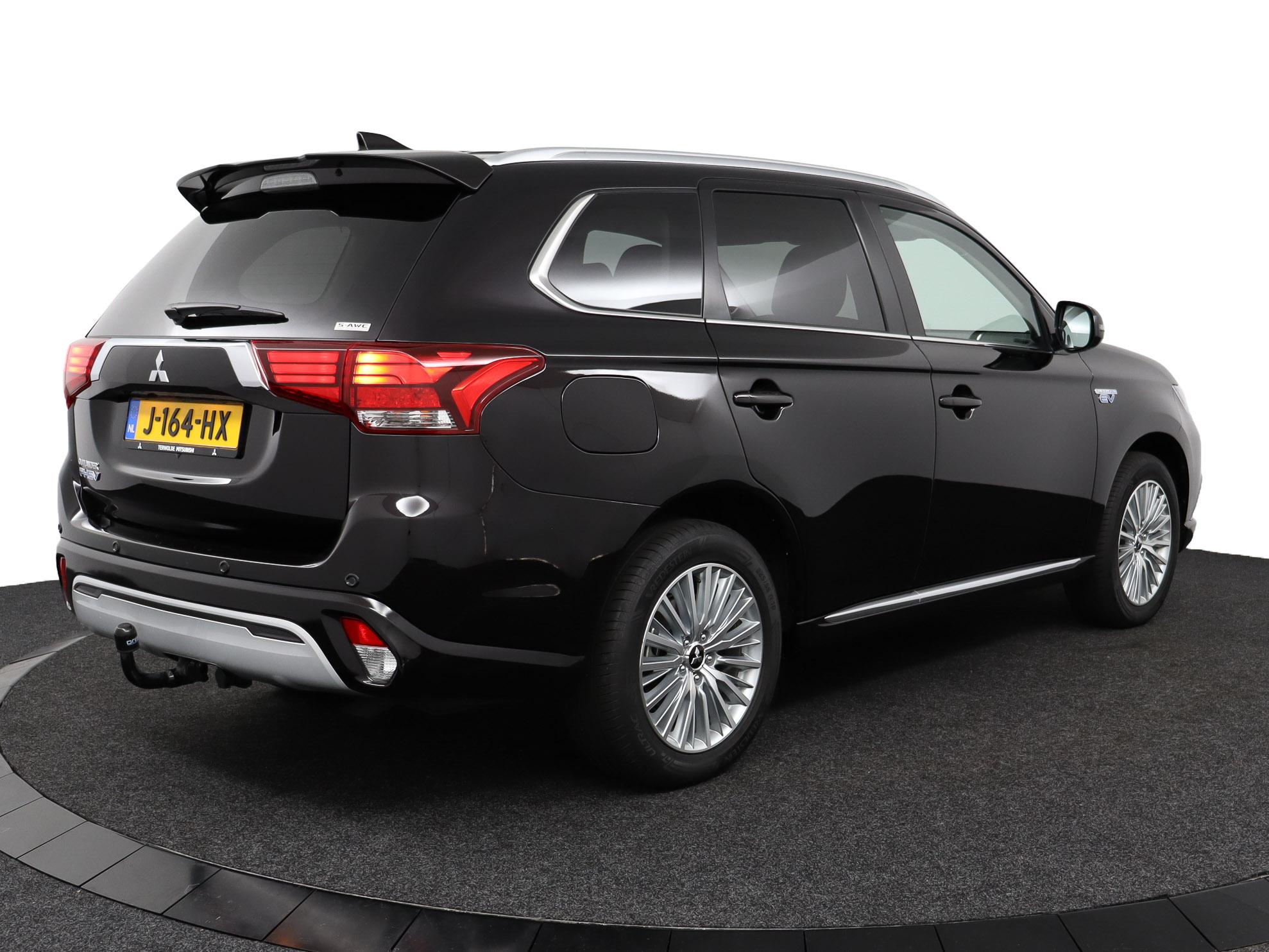 Mitsubishi Outlander 2.4 PHEV Pure+ - Afbeelding 2