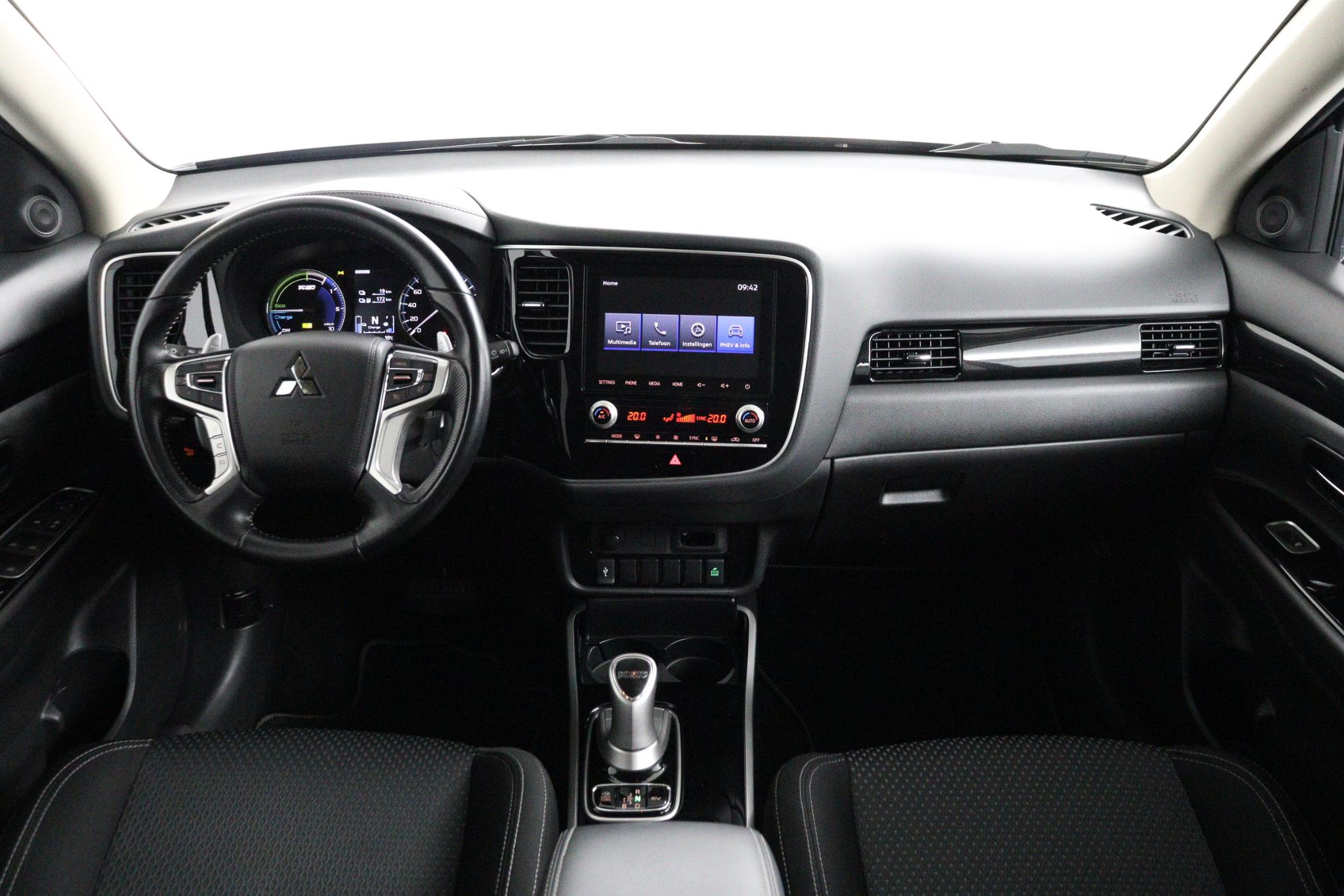 Mitsubishi Outlander 2.4 PHEV Pure+ - Afbeelding 4