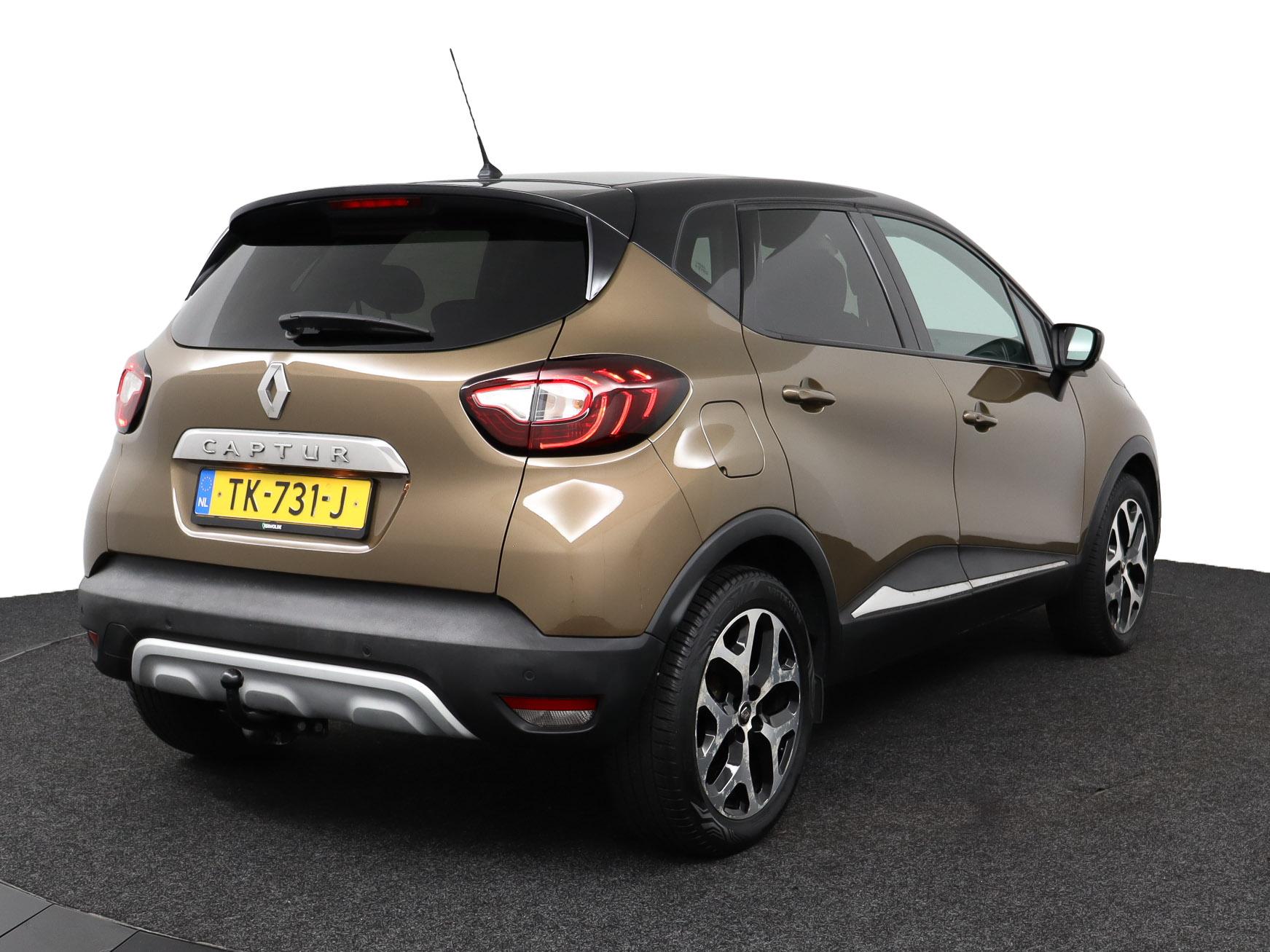 Renault Captur Energy TCe 90 Intens - Afbeelding 2