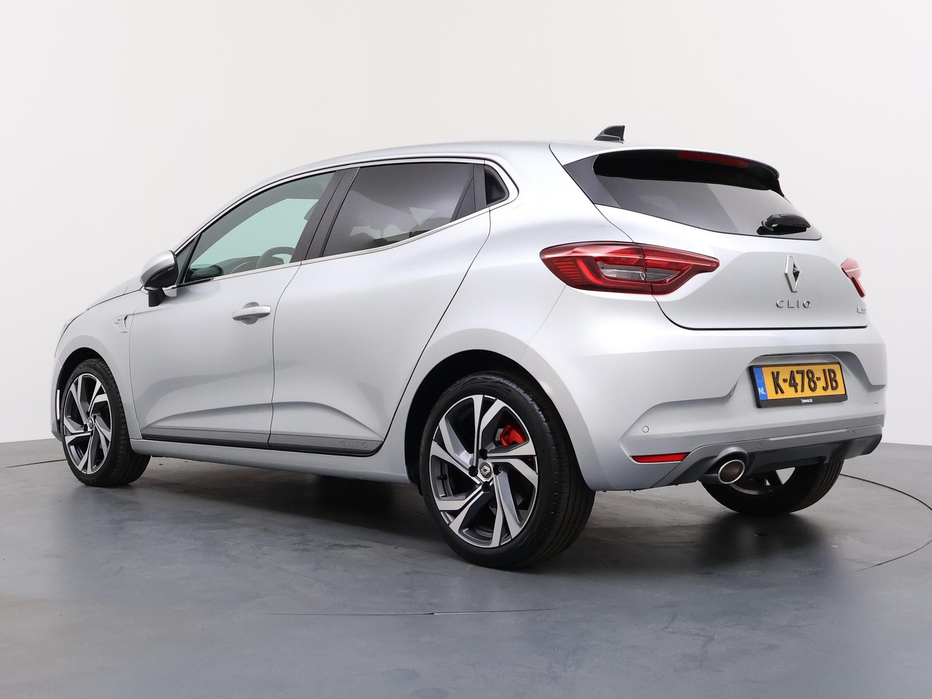 Renault Clio TCe 90 GPF R.S. Line - Afbeelding 3