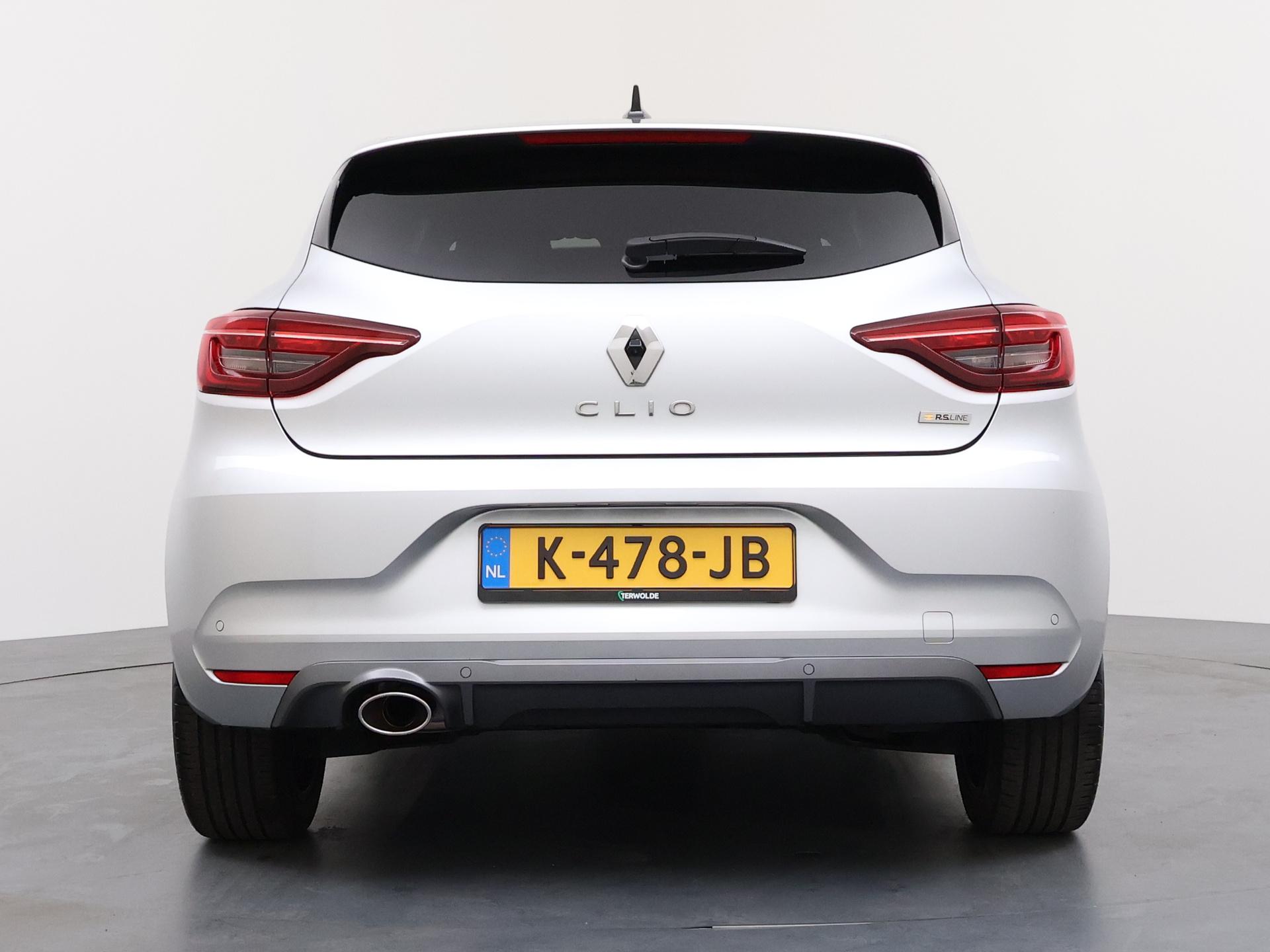 Renault Clio TCe 90 GPF R.S. Line - Afbeelding 4