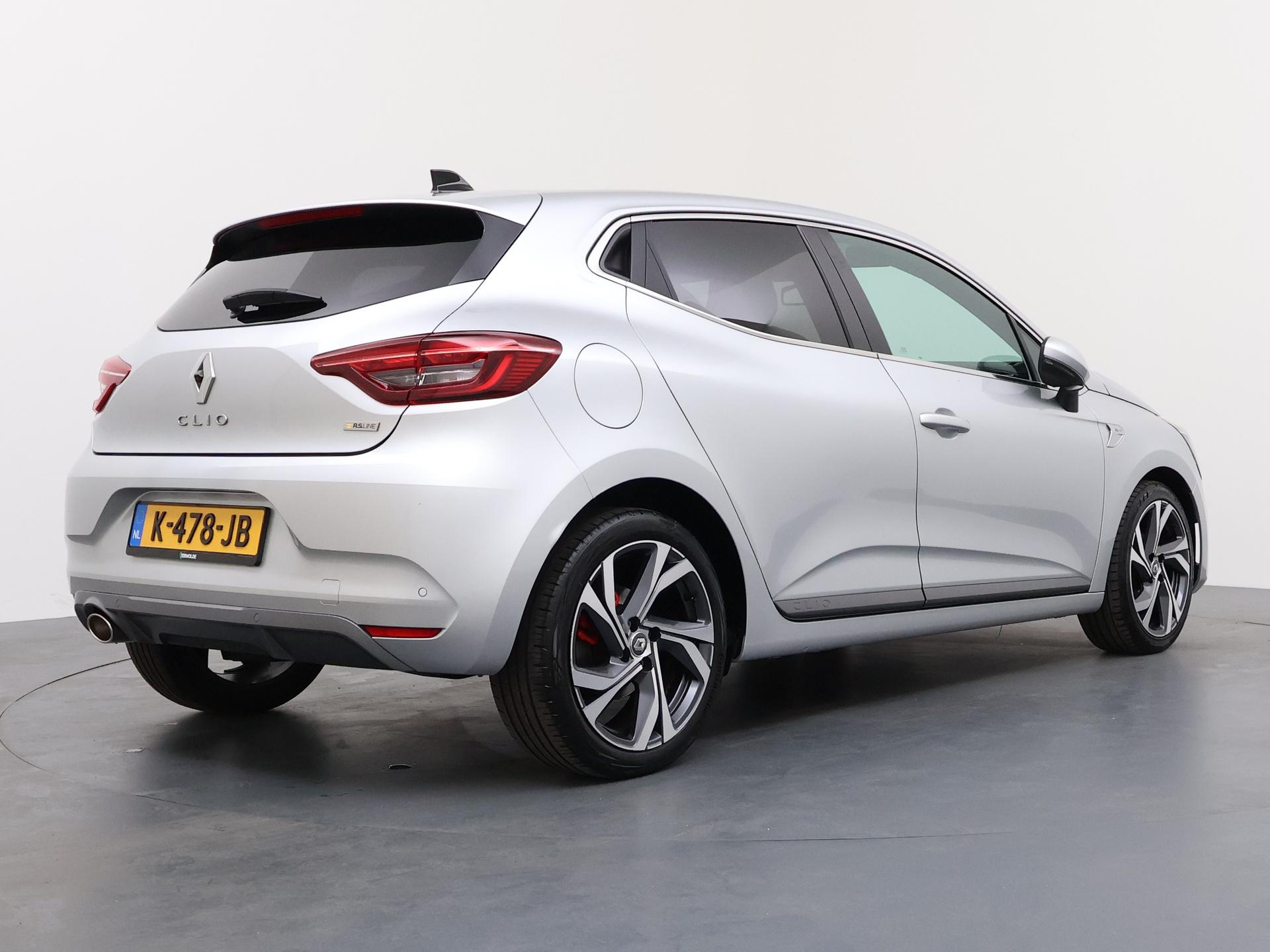 Renault Clio TCe 90 GPF R.S. Line - Afbeelding 5