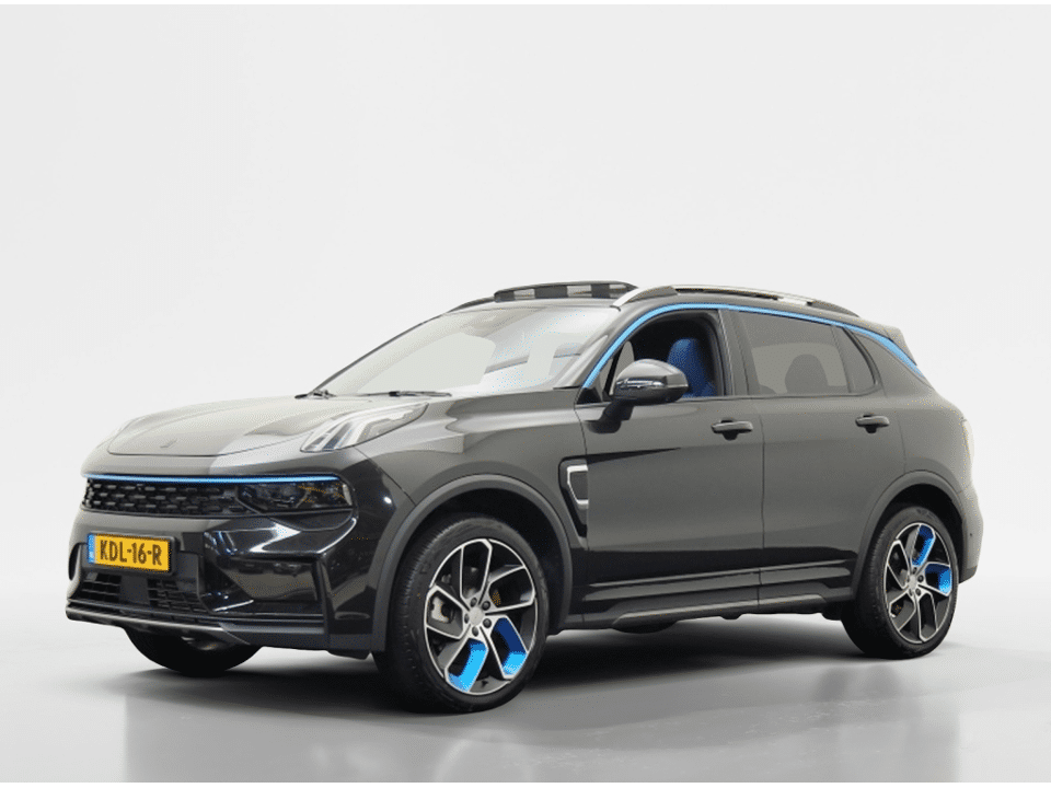 Lynk & Co 01 1.5 | 360 Camera | Zwarte hemel | Panoramadak - Afbeelding 1