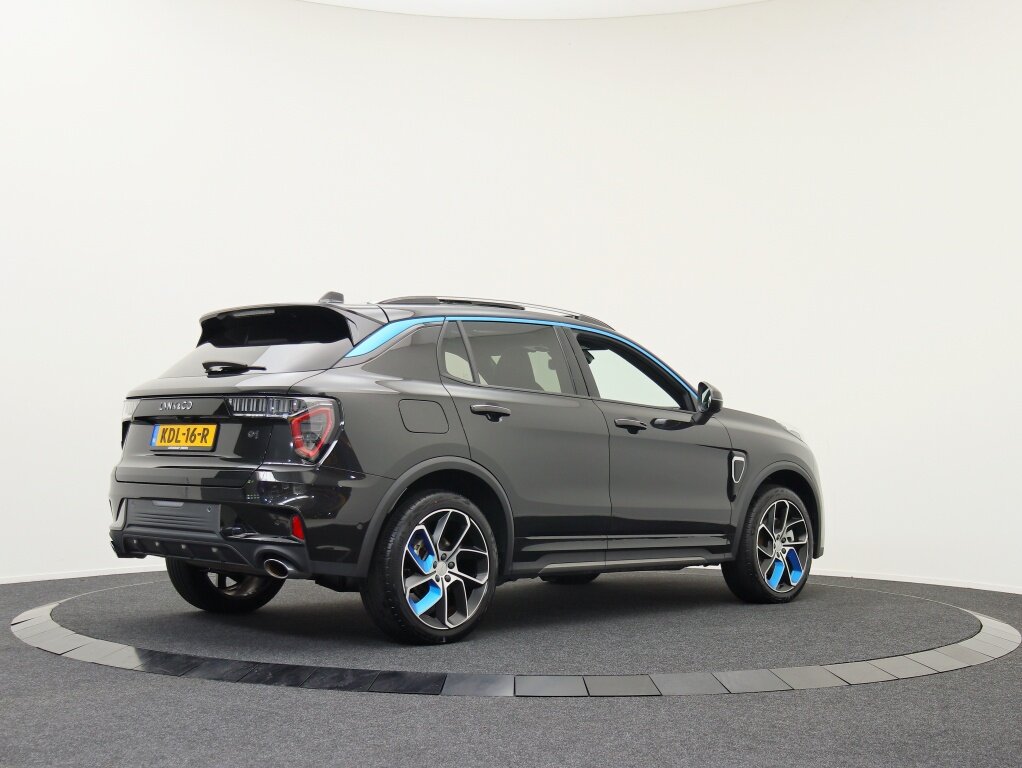 Lynk & Co 01 1.5 | 360 Camera | Zwarte hemel | Panoramadak - Afbeelding 2