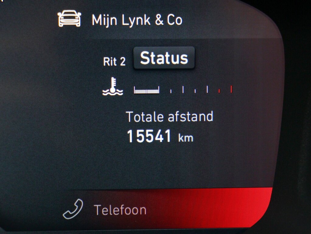 Lynk & Co 01 1.5 | 360 Camera | Zwarte hemel | Panoramadak - Afbeelding 4