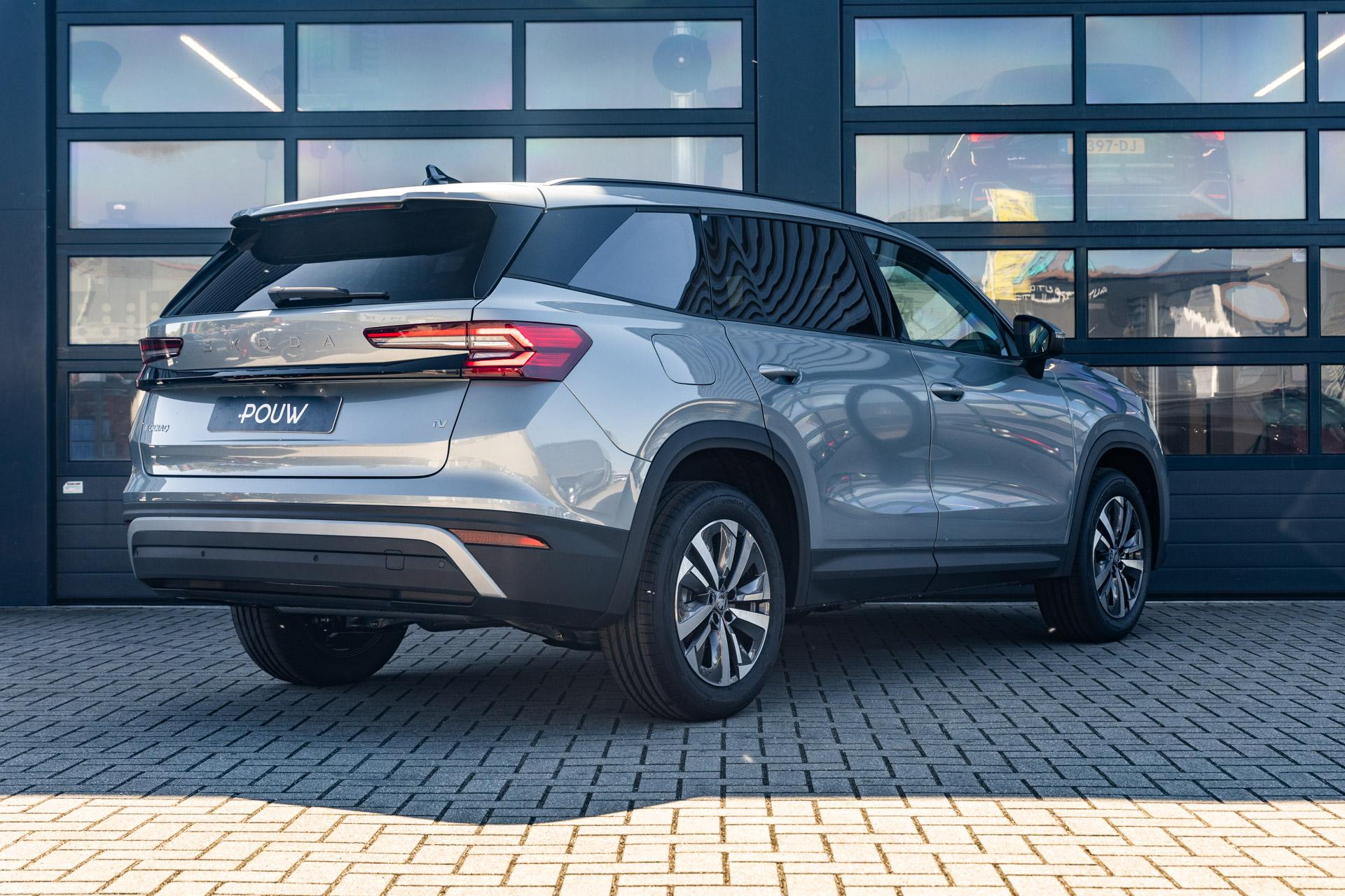 Skoda Kodiaq 1.5 TSI 204pk PHEV Edition - Afbeelding 2