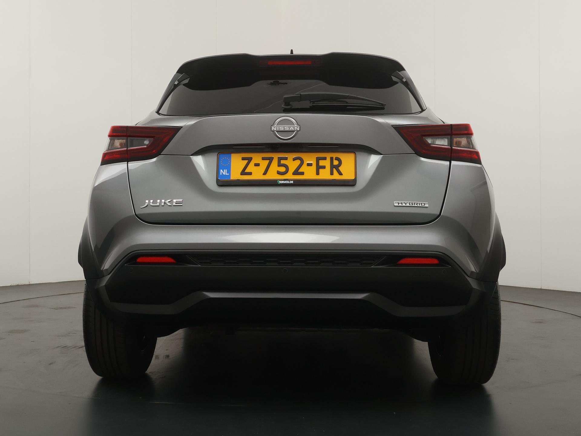 Nissan Juke 1.6 Hybrid N-Connecta - Afbeelding 4