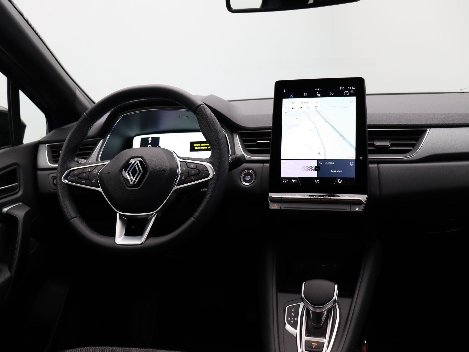 Renault Captur 1.6 E-Tech full hybrid 145 techno - Afbeelding 6