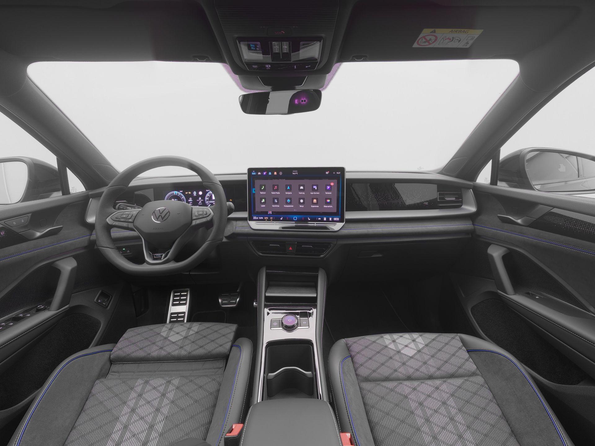 Volkswagen Tayron R-Line Edition 1.5 eHybrid 204 PK - Afbeelding 4