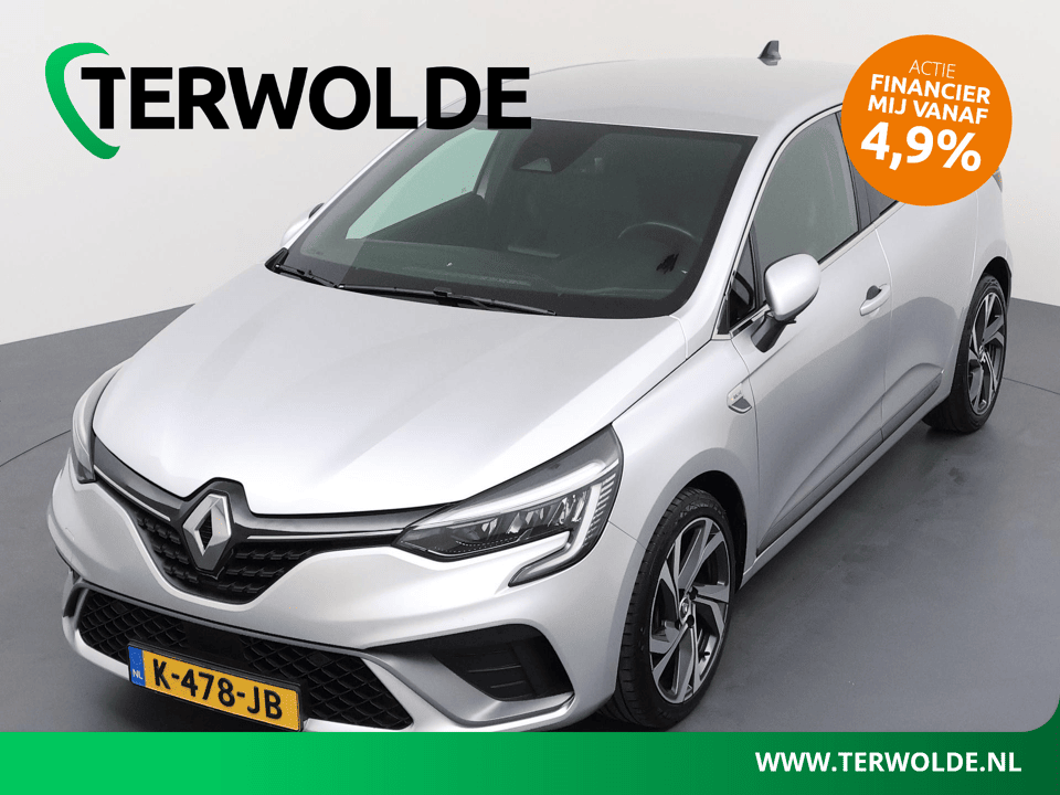 Renault Clio TCe 90 GPF R.S. Line - Afbeelding 1