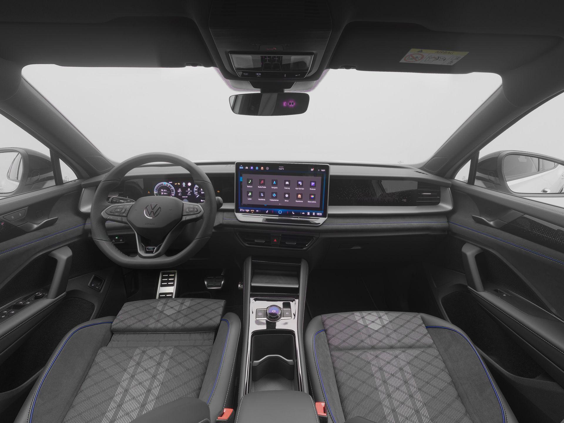 Volkswagen Tayron R-Line Edition 1.5 eHybrid 204 PK - Afbeelding 4