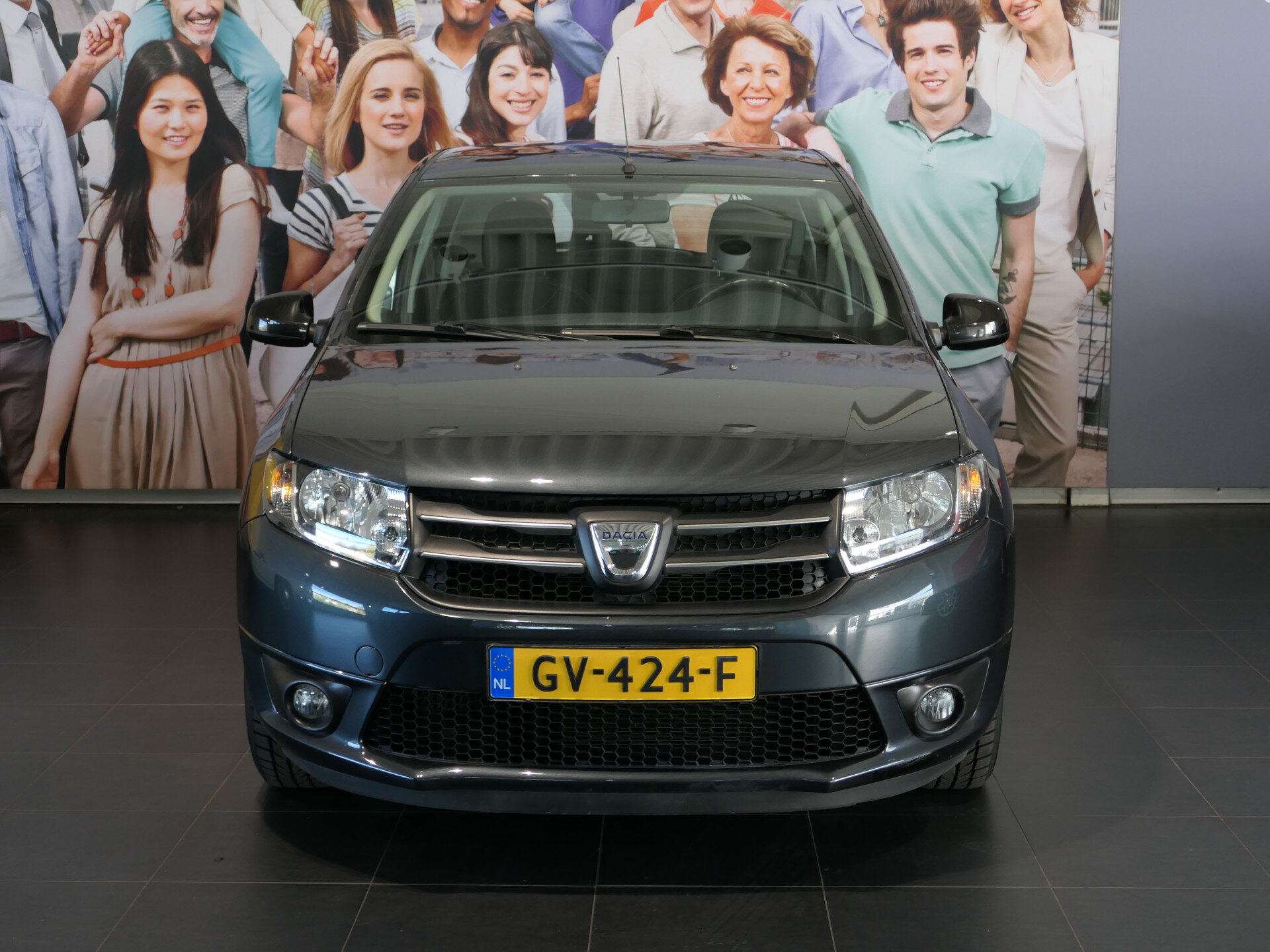 Dacia Sandero 0.9 TCe Blackline - Afbeelding 2