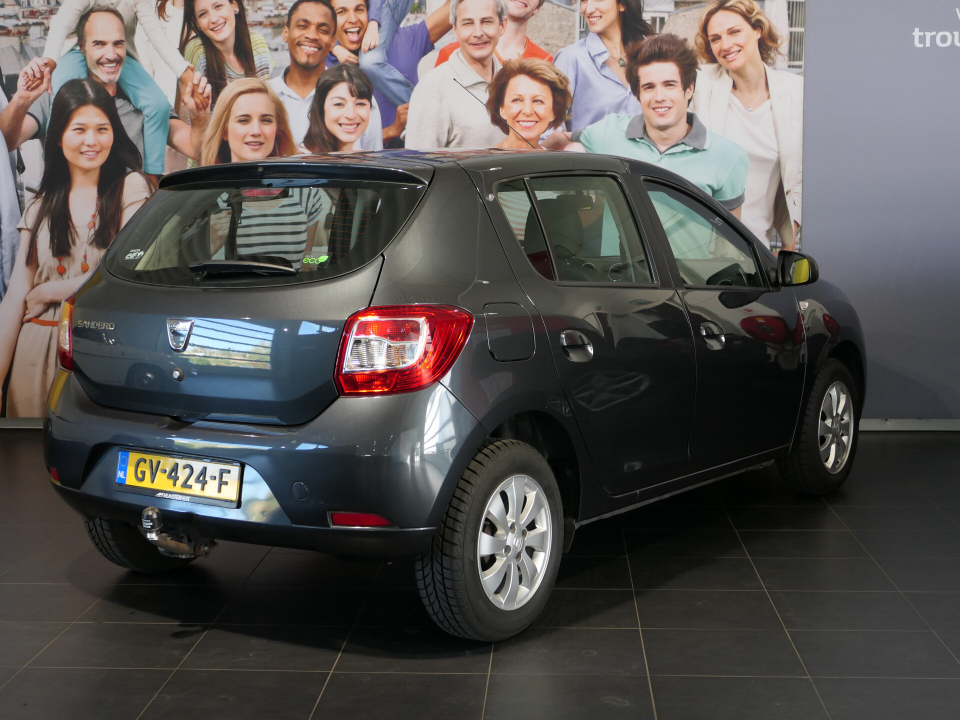 Dacia Sandero 0.9 TCe Blackline - Afbeelding 3