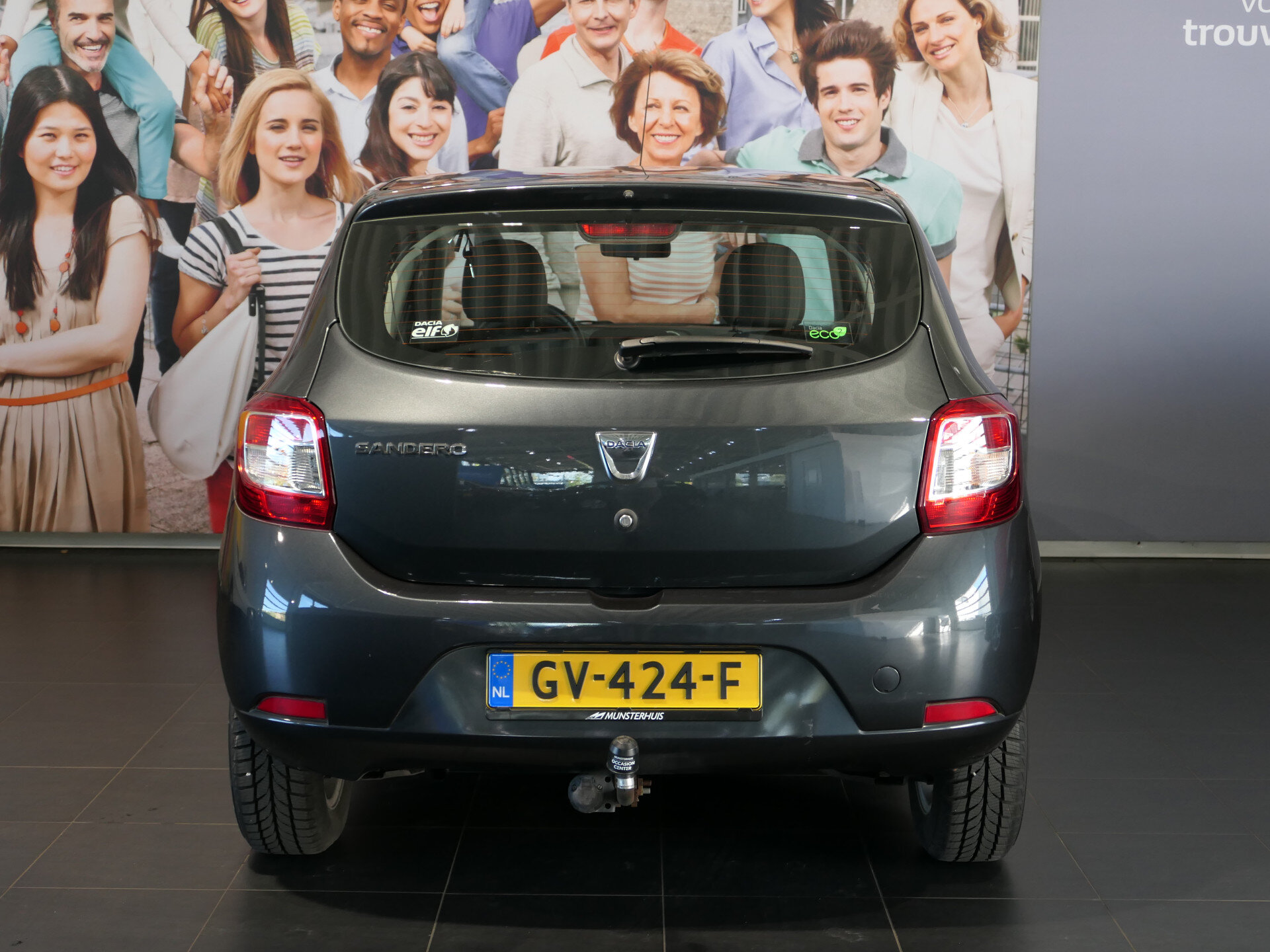 Dacia Sandero 0.9 TCe Blackline - Afbeelding 4