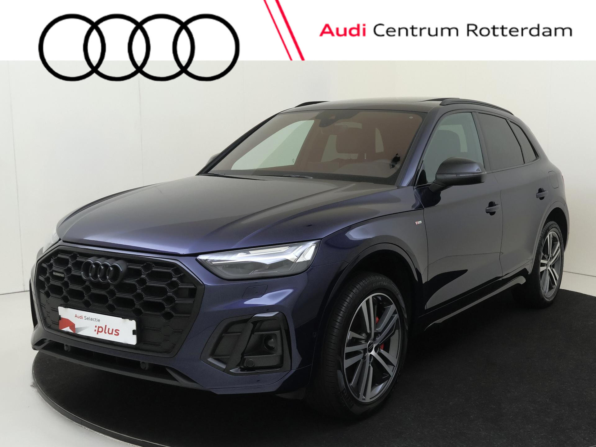 Audi Q5 55 TFSI e S edition Competition