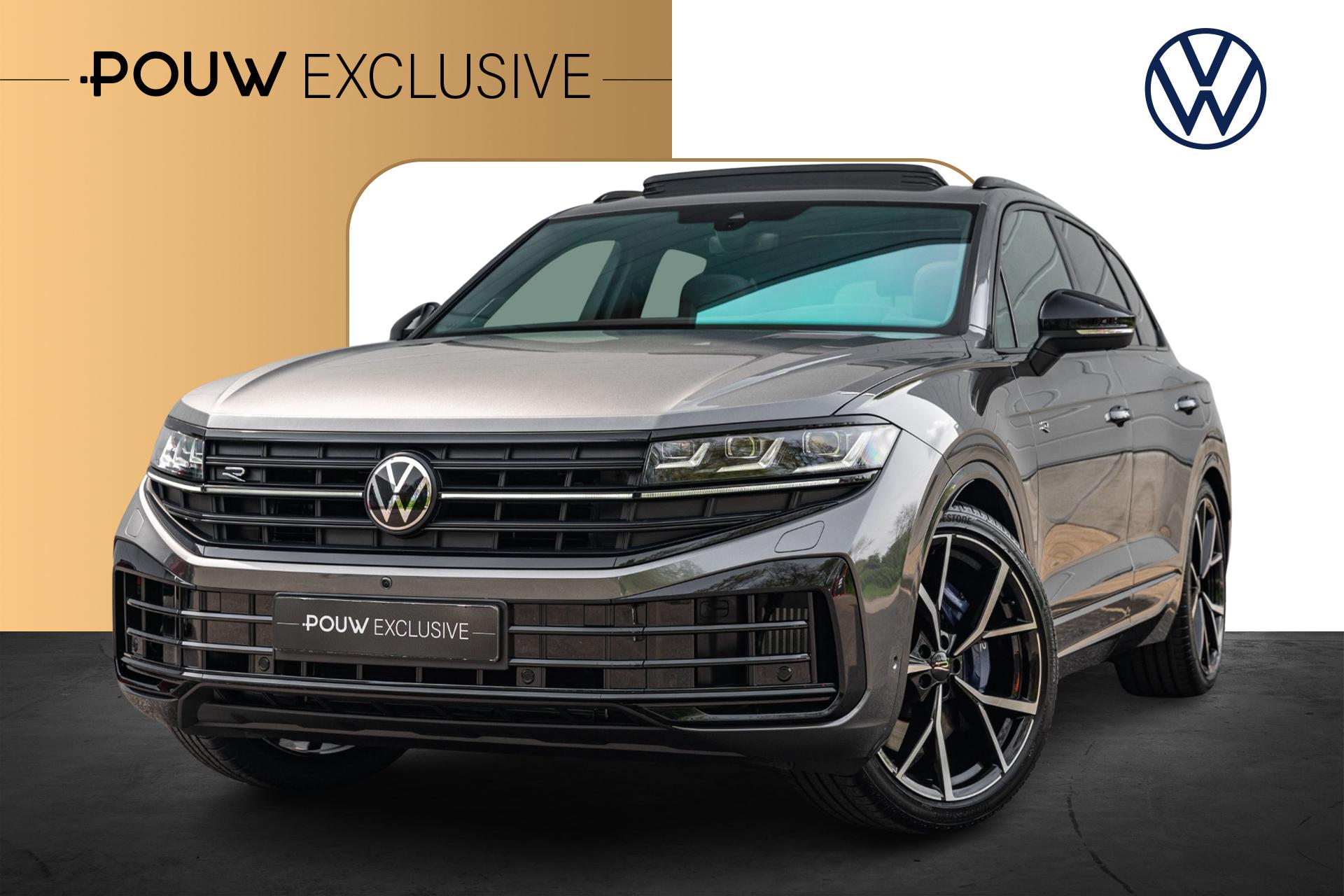 Volkswagen Touareg 3.0 TSi eHybrid 462pk 4MOTION R Edition