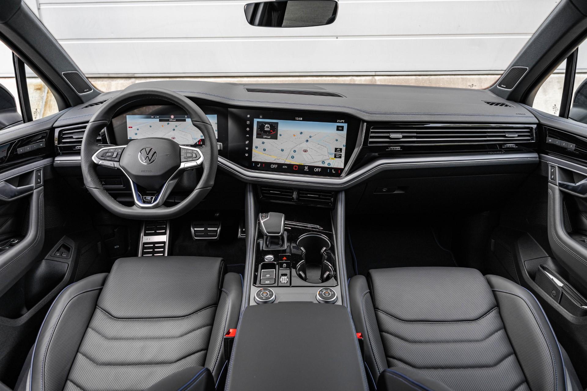 Volkswagen Touareg 3.0 TSi eHybrid 462pk 4MOTION R Edition - Afbeelding 5