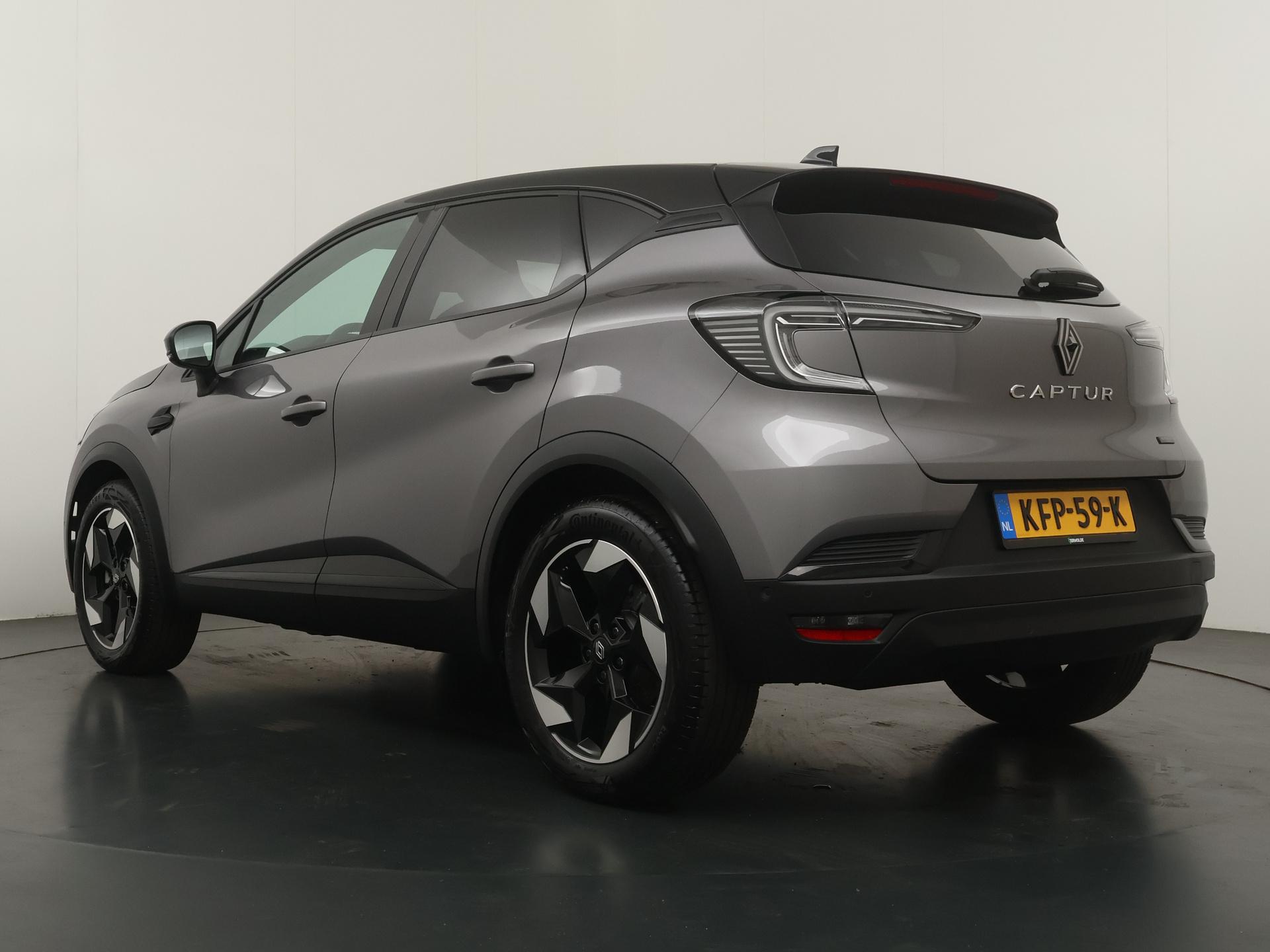 Renault Captur techno full hybrid E-Tech 160 - Afbeelding 3